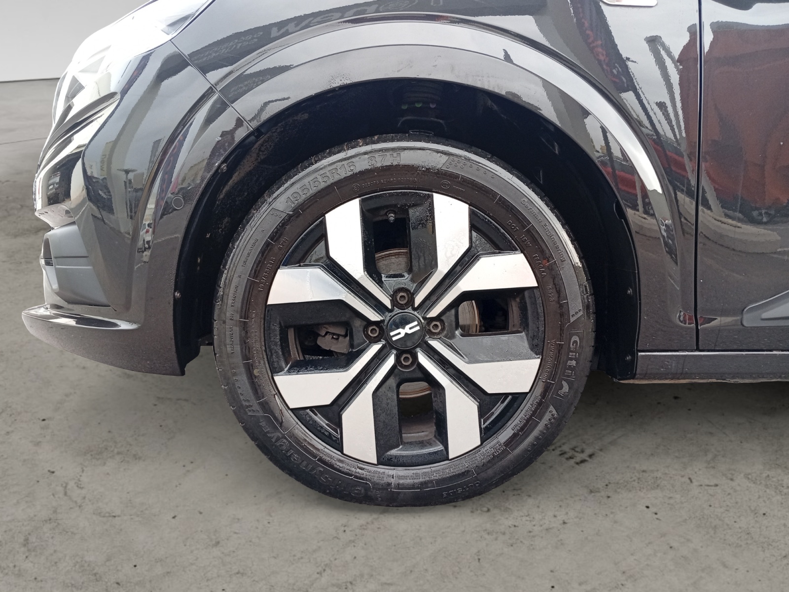 DACIA LOGAN-DACIA LOGAN LOGAN III - PH2 - 1.5 DCI JOURNEY BVM 95CH-image-11