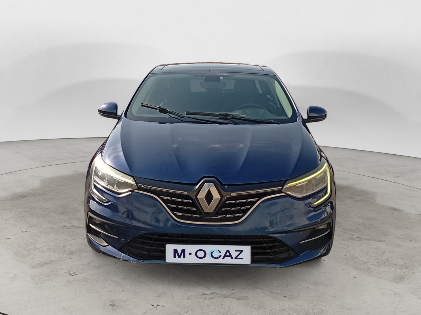 RENAULT MEGANE-RENAULT MEGANE 1.5 DCI 115 INTENS GEN.IV PH2-image-5