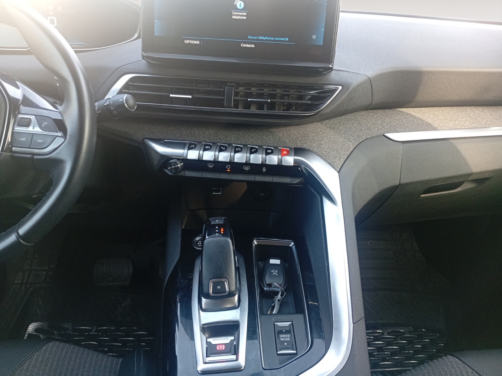 PEUGEOT 3008-PEUGEOT 3008 3008 II - PH2 - 1.5 BLUEHDI ALLURE BVA 130CH-image-8