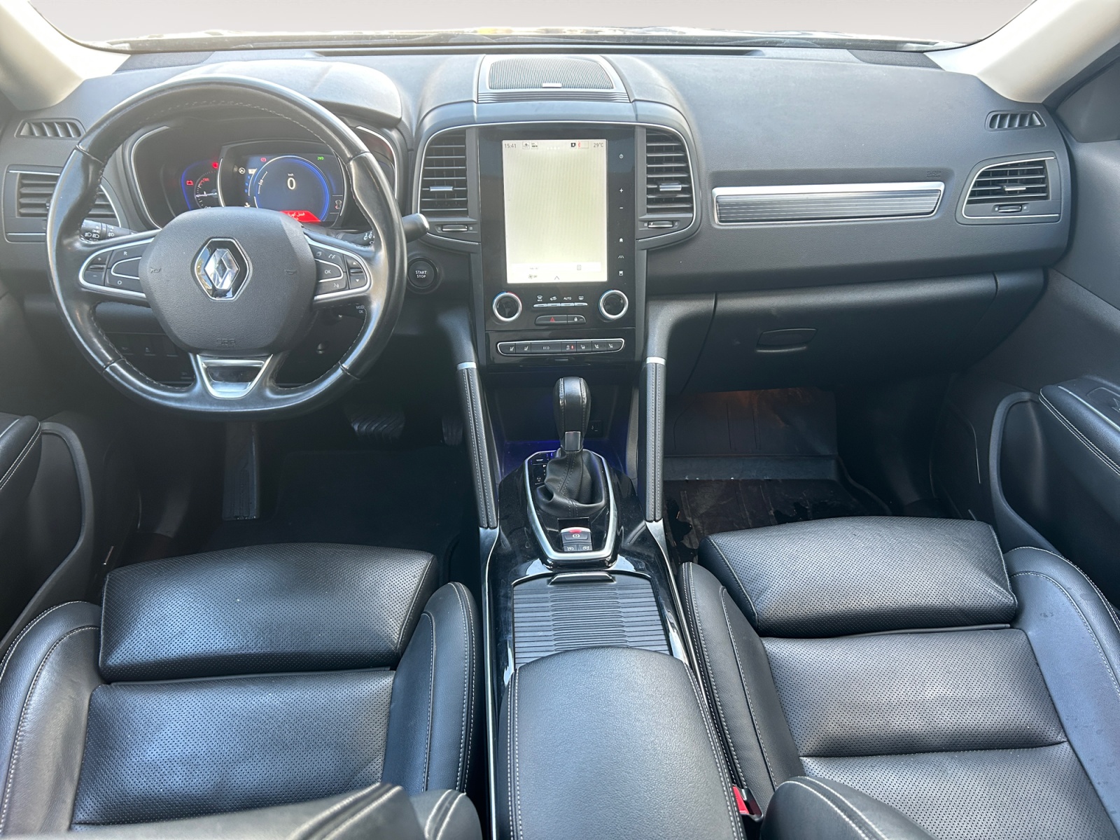 RENAULT KOLEOS-RENAULT KOLEOS KOLEOS II - PH2 - 2.0 DCI INTENS CVT 185CH-image-6