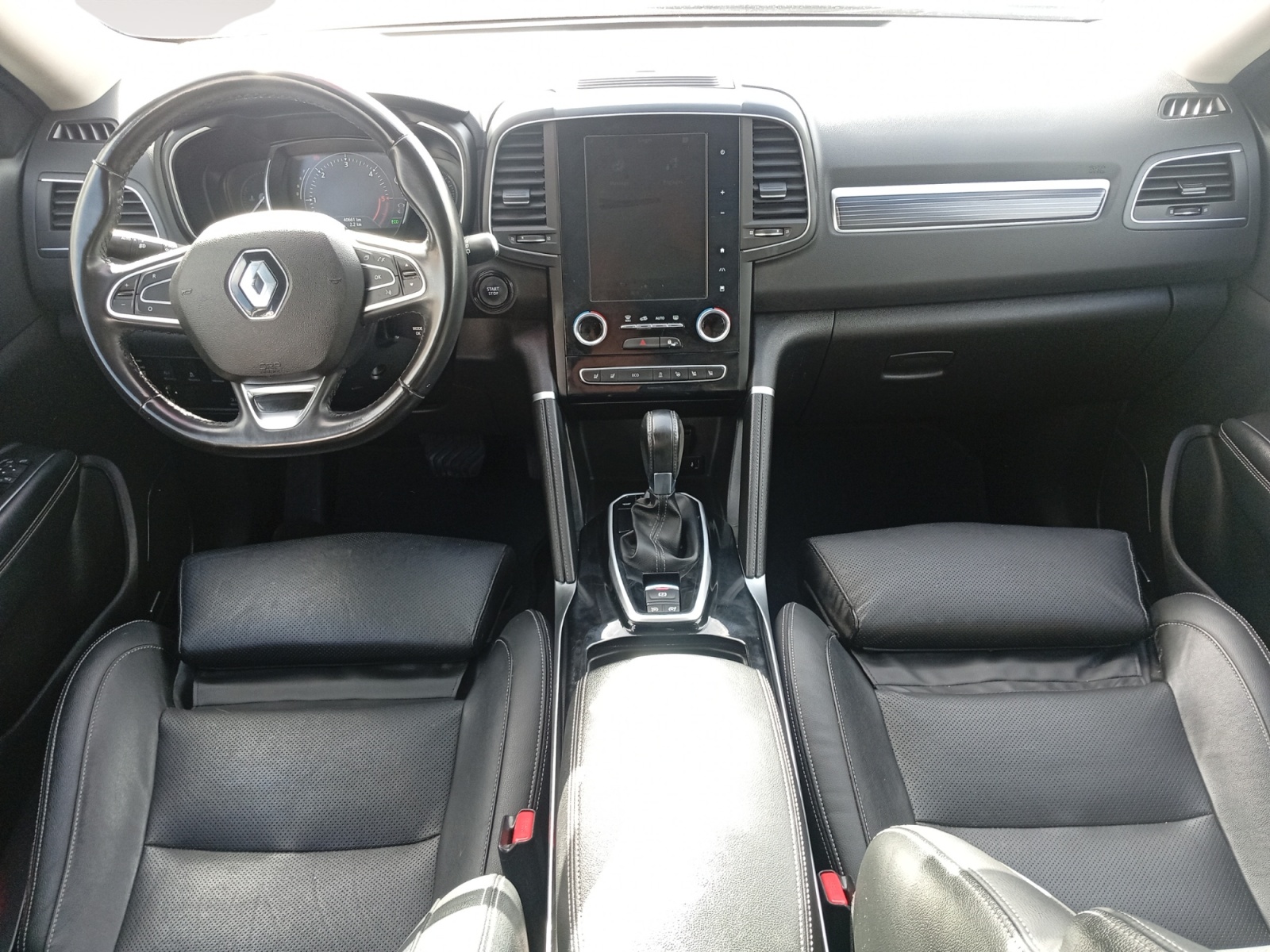 RENAULT KOLEOS-RENAULT KOLEOS 2.0 DCI 175 INTENS ALL MODE 4X4I XTRONIC GEN.II PH-image-7