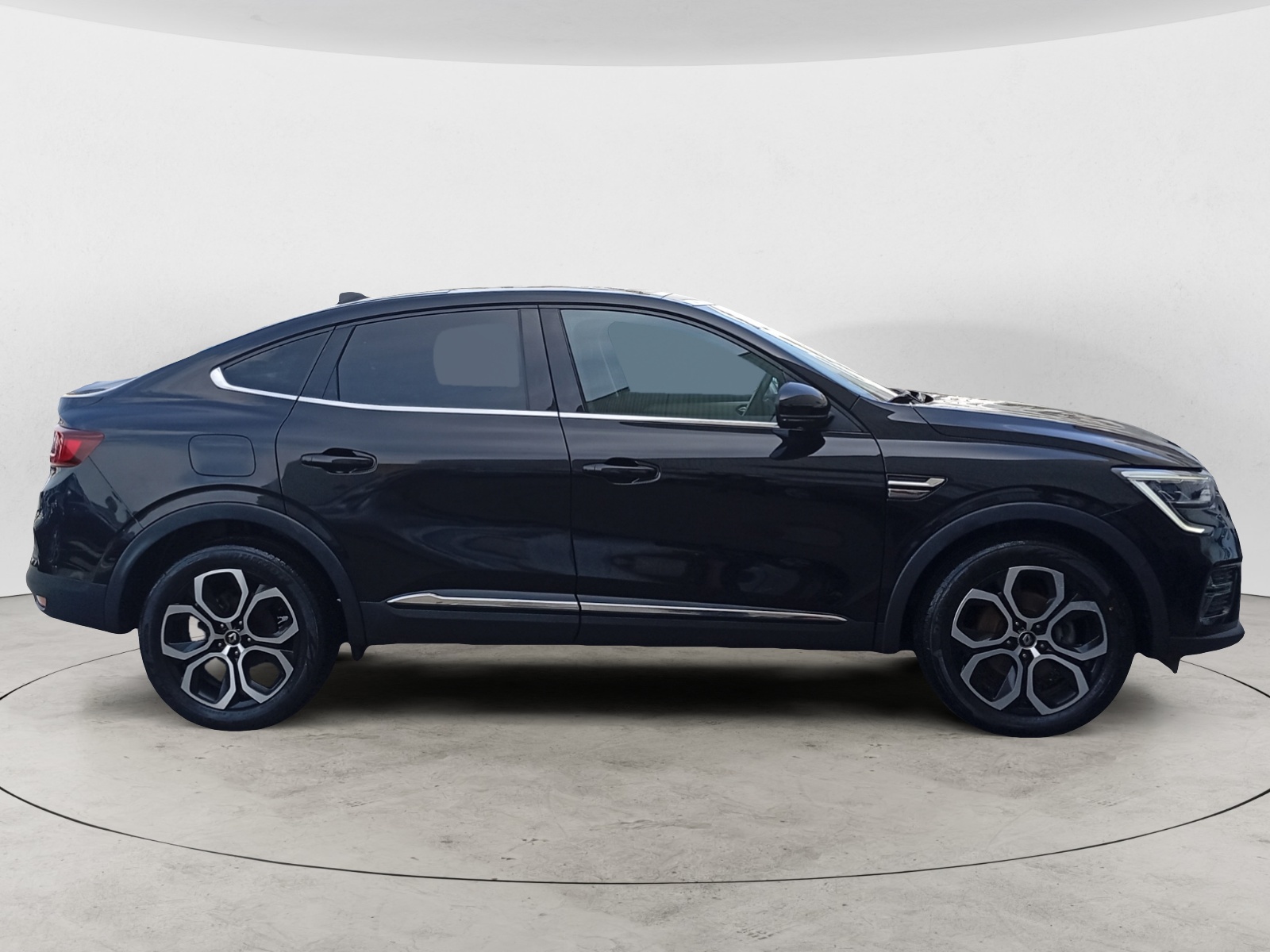 RENAULT ARKANA-RENAULT ARKANA ARKANA I - PH1 - 1.6 E-TECH FULL HYBRID TECHNO BVA 145CH-image-4