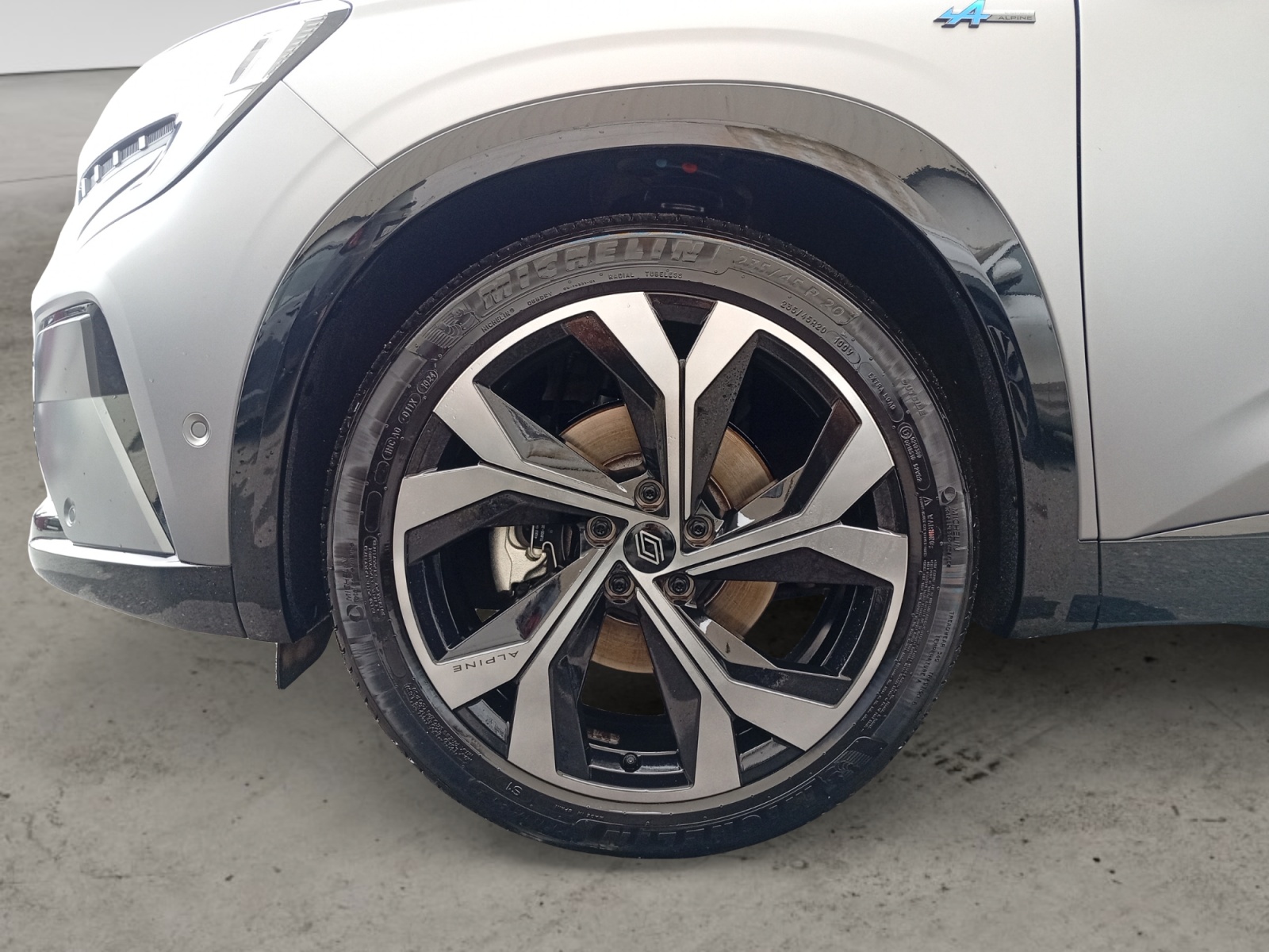 RENAULT AUSTRAL-RENAULT AUSTRAL AUSTRAL I - PH2 - 1.2  HEV  EDC  E-TECH FULL HYBRID ESPRIT ALPINE BVA 200CH-image-11