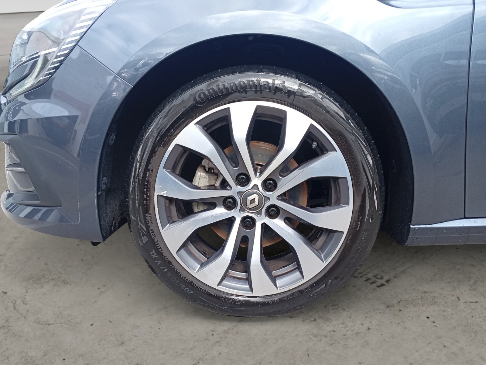 RENAULT MEGANE-RENAULT MEGANE MEGANE IV - PH2 - 1.5 DCI TECHNO BVA 115CH-image-11