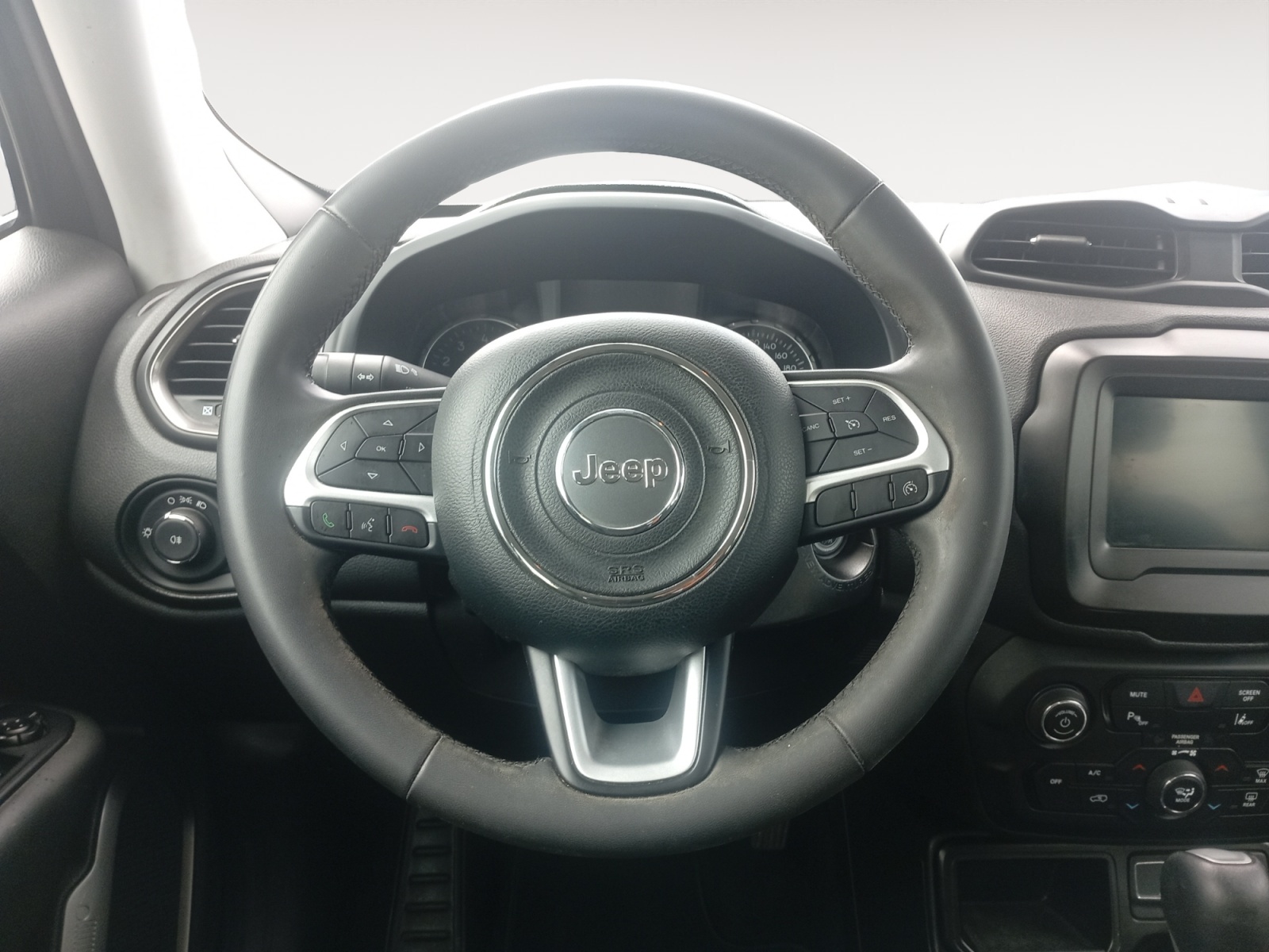 JEEP RENEGADE-JEEP RENEGADE RENEGADE I - PH2 - 1.5 GSE T4 MHEV LONGITUDE BVA 130CH-image-9