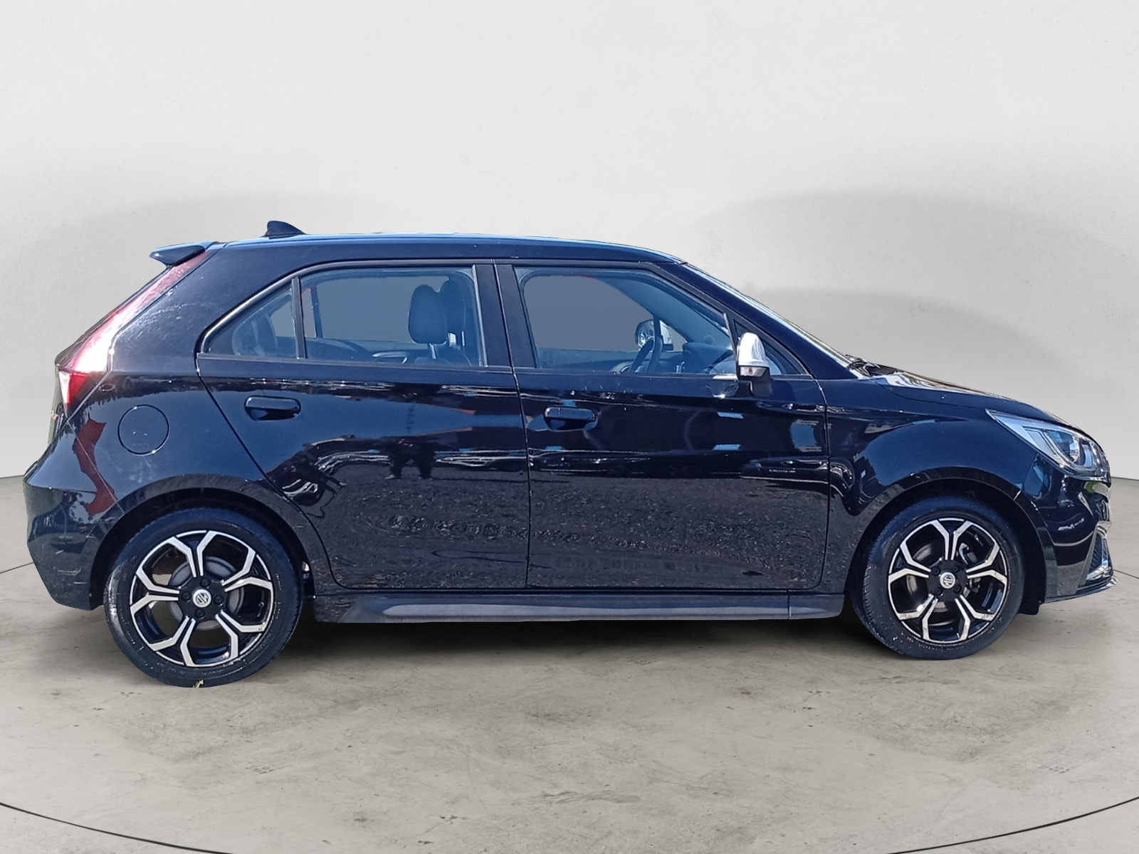 MG MG3-MG MG3 1.5 L AT PREMIUM-image-4