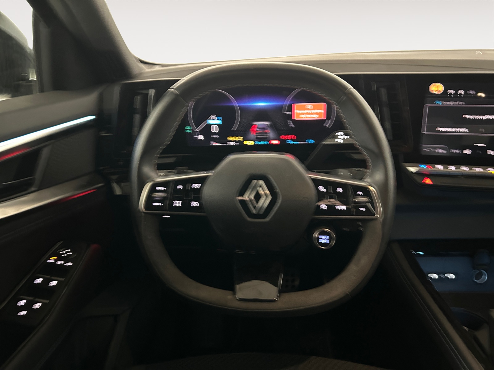 RENAULT AUSTRAL-RENAULT AUSTRAL AUSTRAL I - PH1 - 1.2 TCE  E-TECH FULL HYBRID ESPRIT ALPINE BVA 200CH-image-9