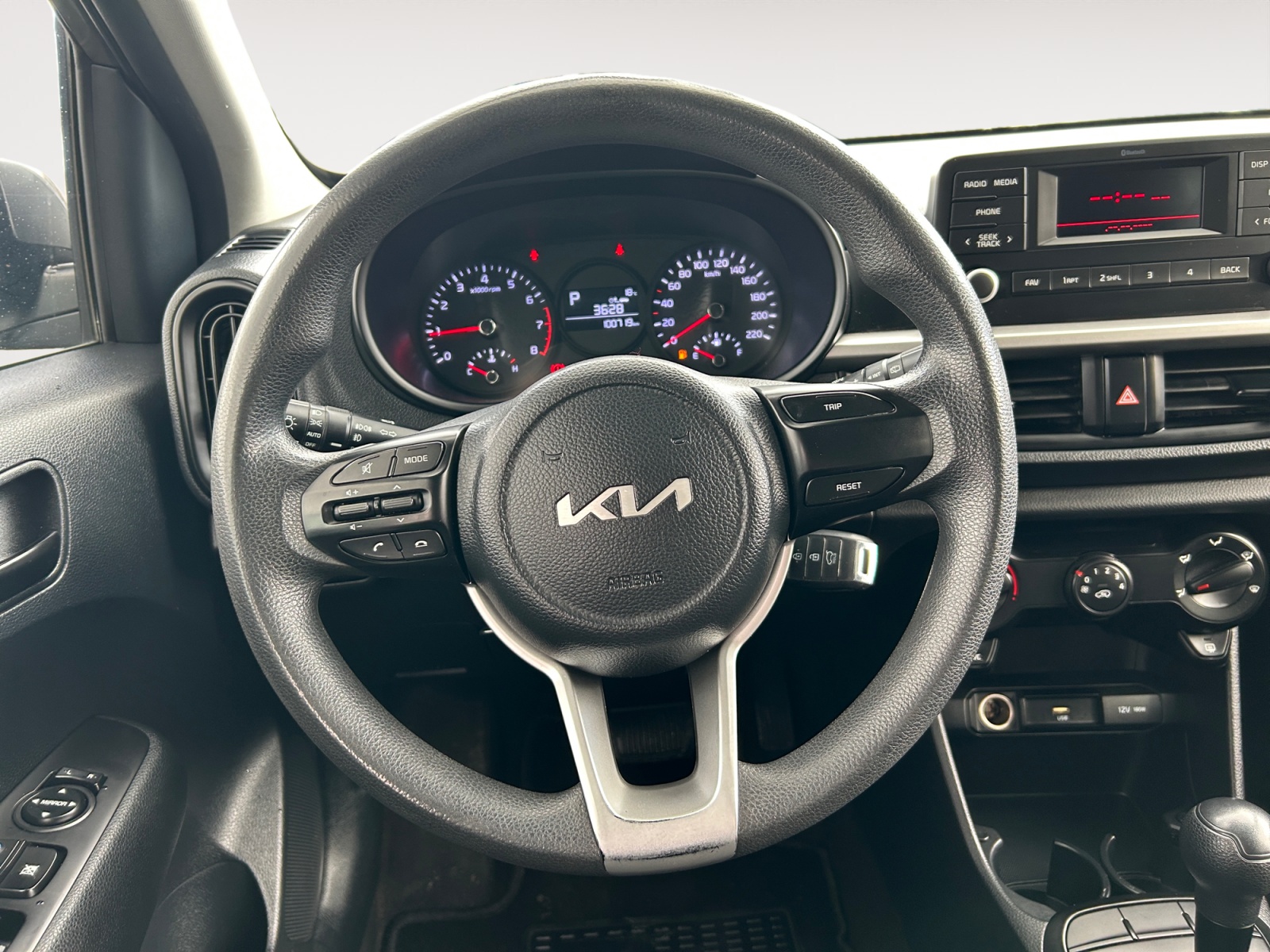 KIA PICANTO-KIA PICANTO PICANTO II - PH2 - 1.0 MOTION 5P BVA 69CH-image-9