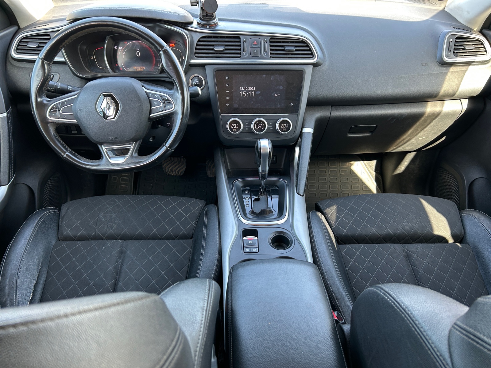 RENAULT KADJAR-RENAULT KADJAR KADJAR I - PH2 - 1.5 DCI INTENS EDC BVR 110CH-image-7