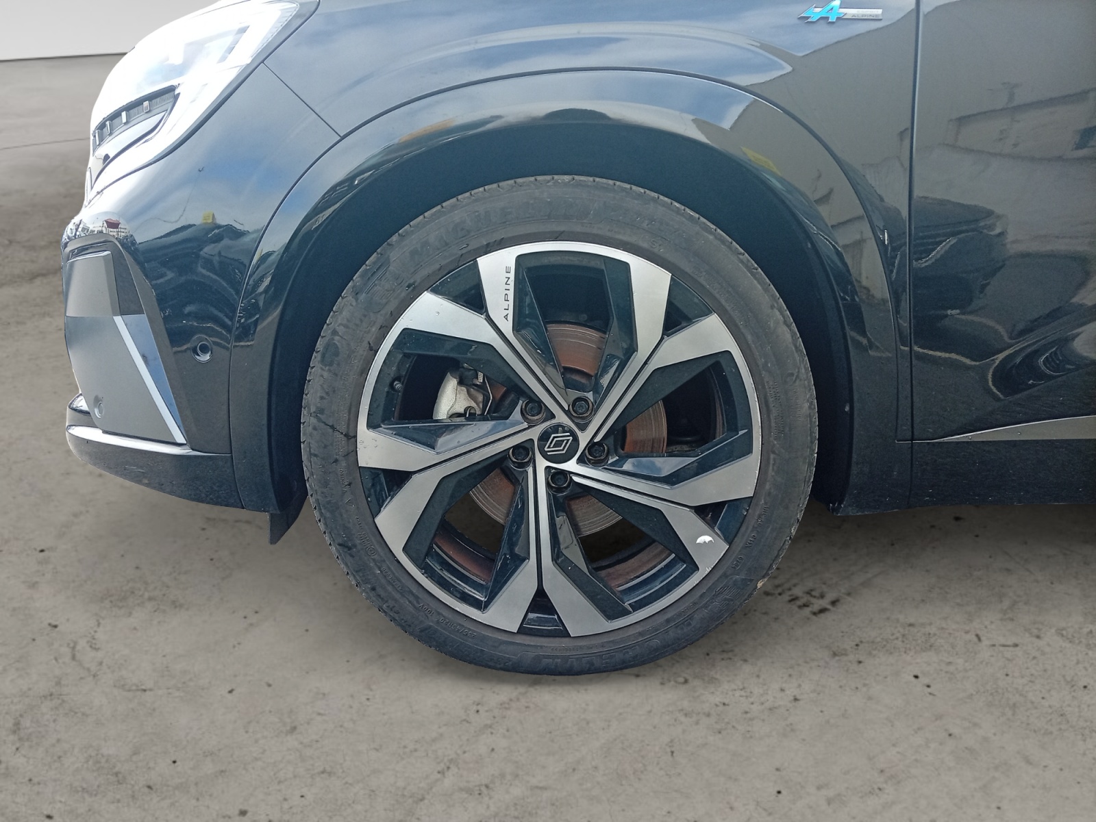 RENAULT AUSTRAL-RENAULT AUSTRAL 1.2 ETECH 200 ESPRIT ALPINE-image-11