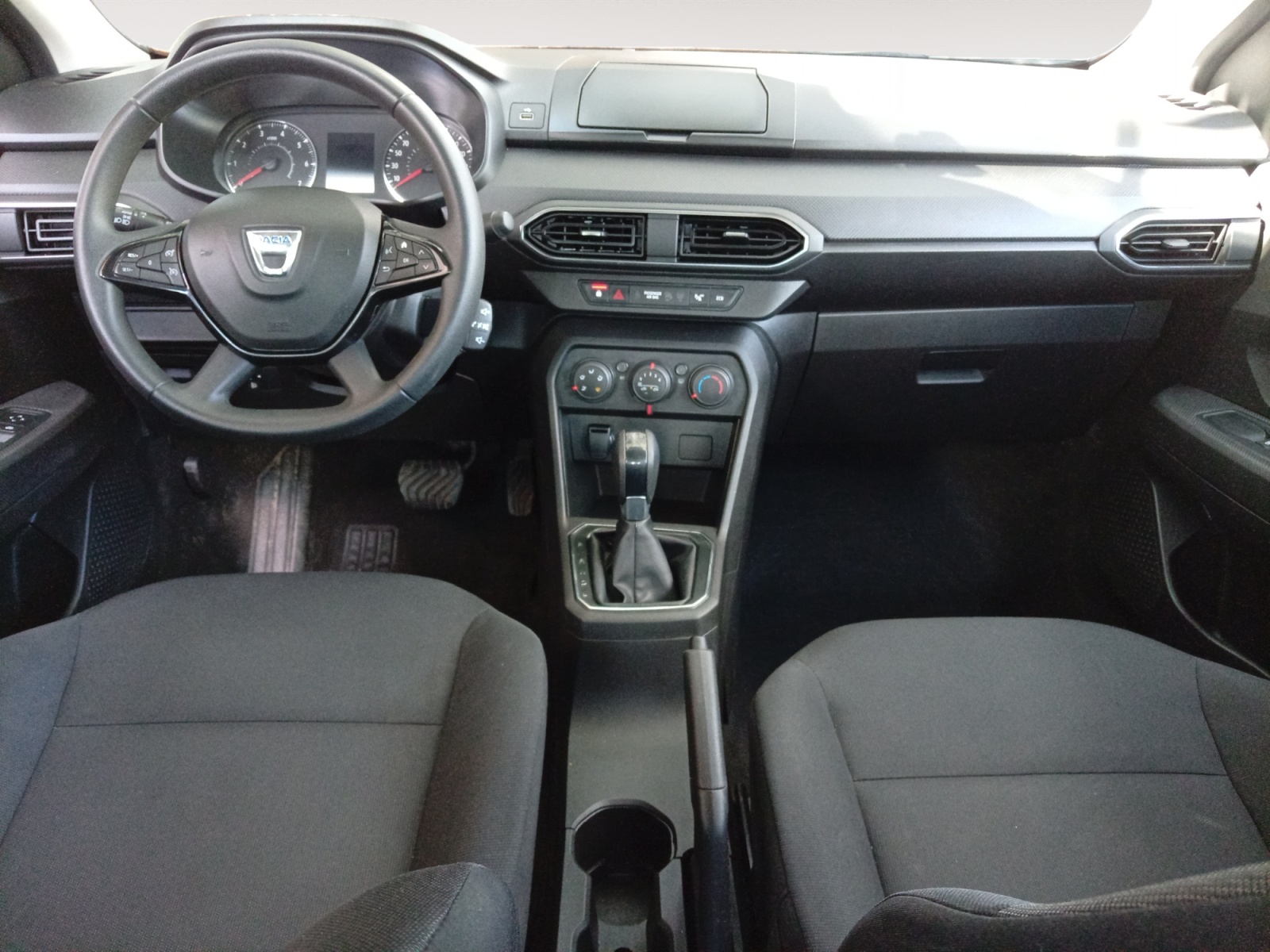 DACIA LOGAN-DACIA LOGAN LOGAN III - PH1 - 1.0 TCE EXPRESSION  BVA 100CH-image-7