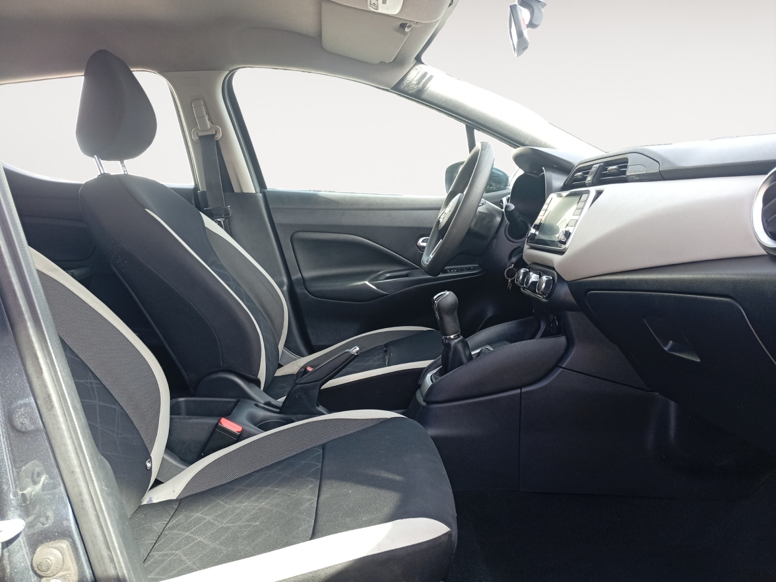 NISSAN MICRA-NISSAN MICRA MICRA IV - PH1 - 1.5 DCI ACENTA BVM 90CH-image-11