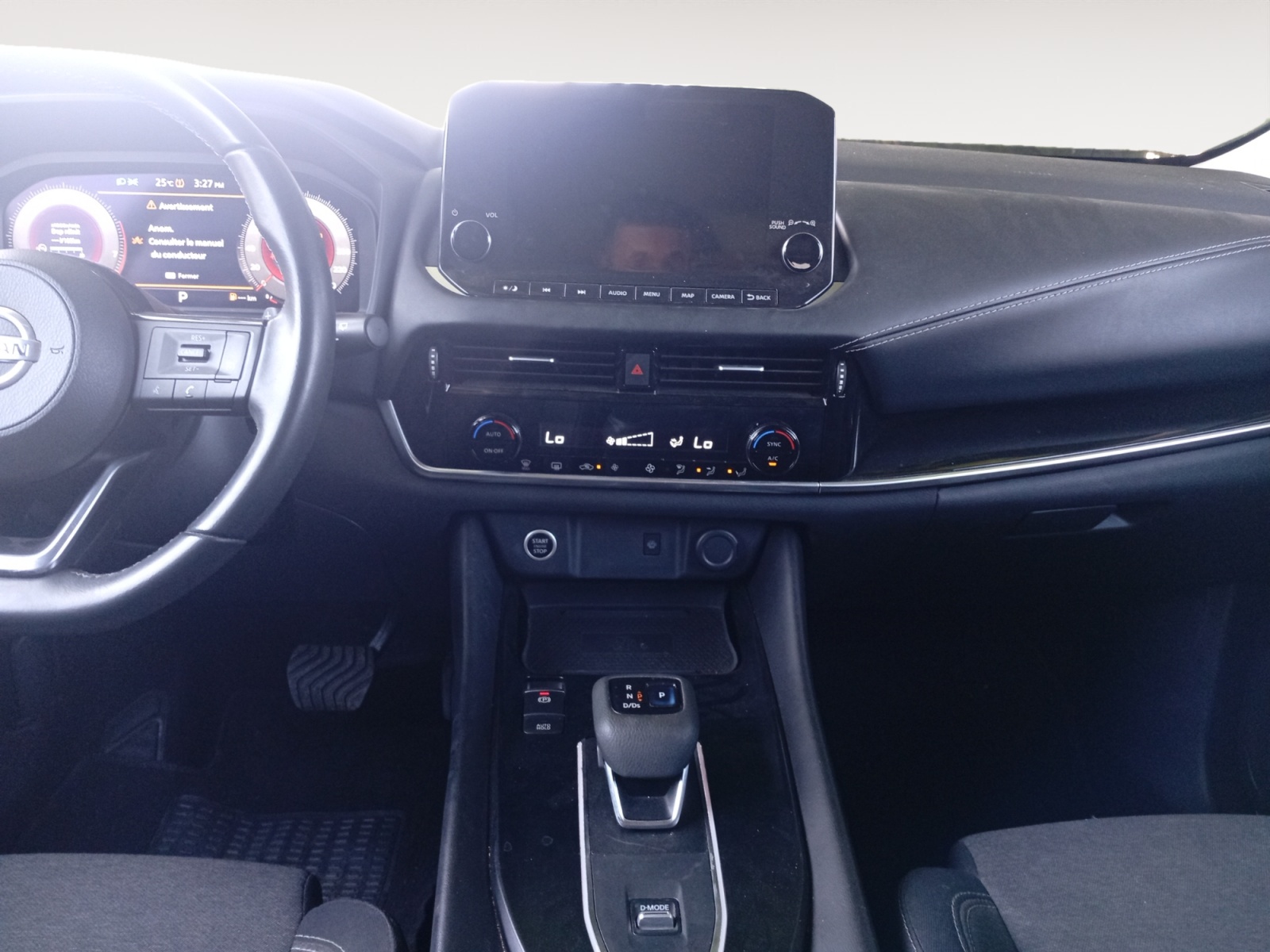 NISSAN QASHQAI-NISSAN QASHQAI TEKNA-image-8