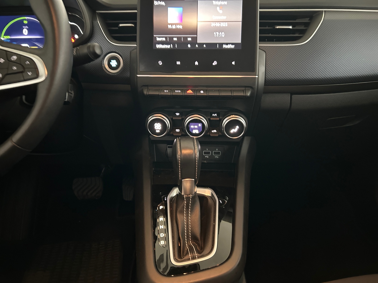 RENAULT ARKANA-RENAULT ARKANA ARKANA I - PH1 - 1.6 E-TECH FULL HYBRID EQUILIBRE BVA 145CH-image-8