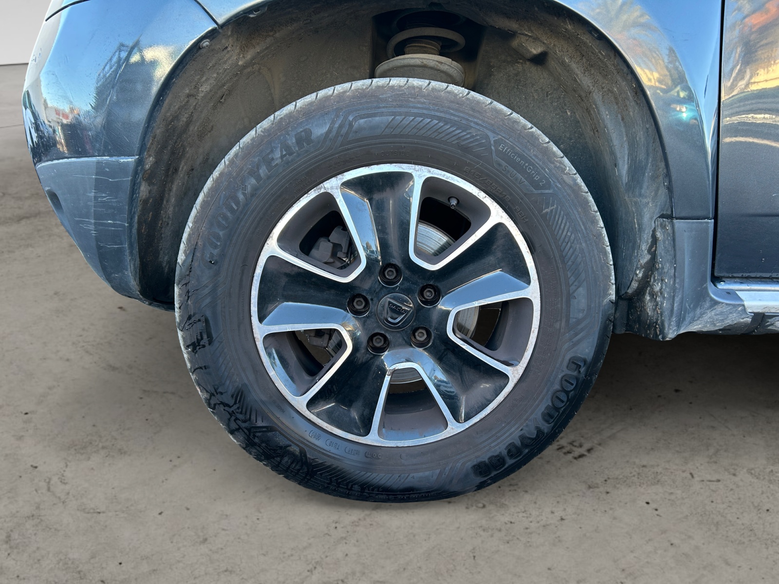 DACIA DUSTER-DACIA DUSTER DUSTER II - PH1 - 1.5 DCI LAURéATE 4X2 EDC BVR 110CH-image-11