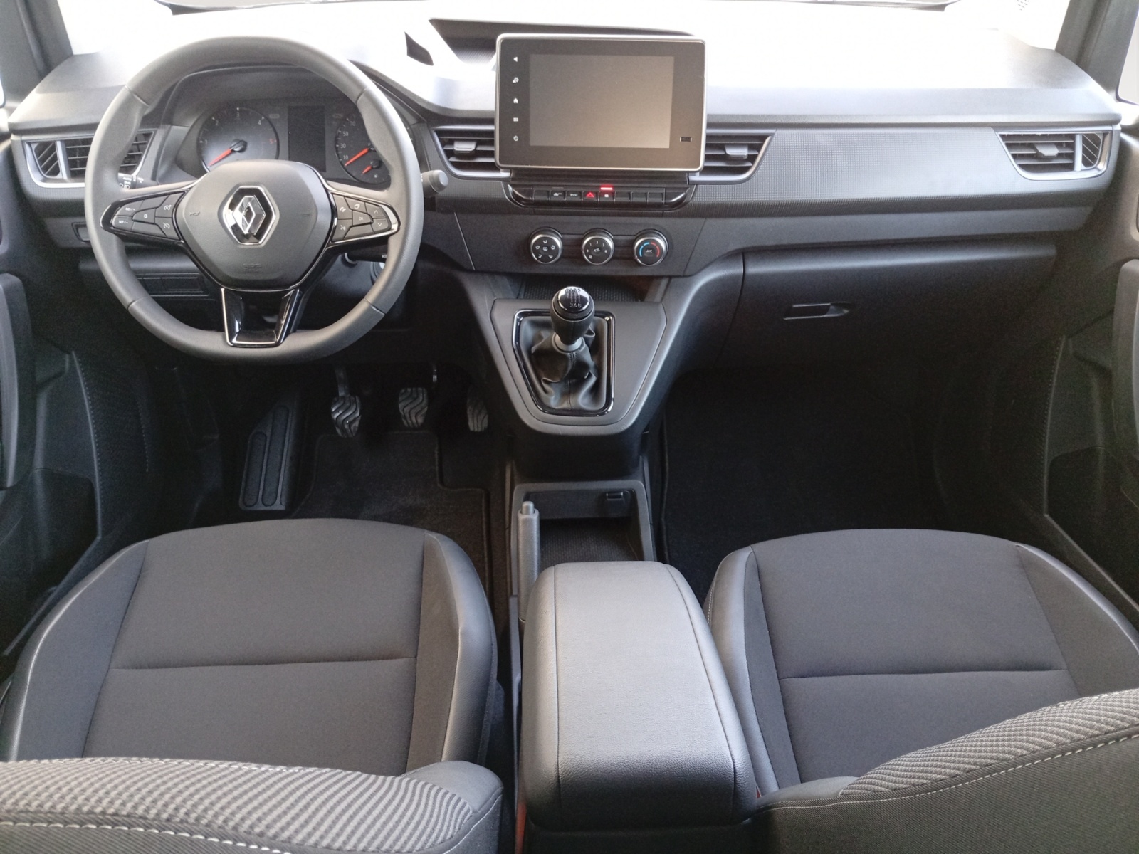 RENAULT KANGOO-RENAULT KANGOO KANGOO III - PH1 - 1.5 BLUE DCI éQUILIBRE BVM 115CH-image-7