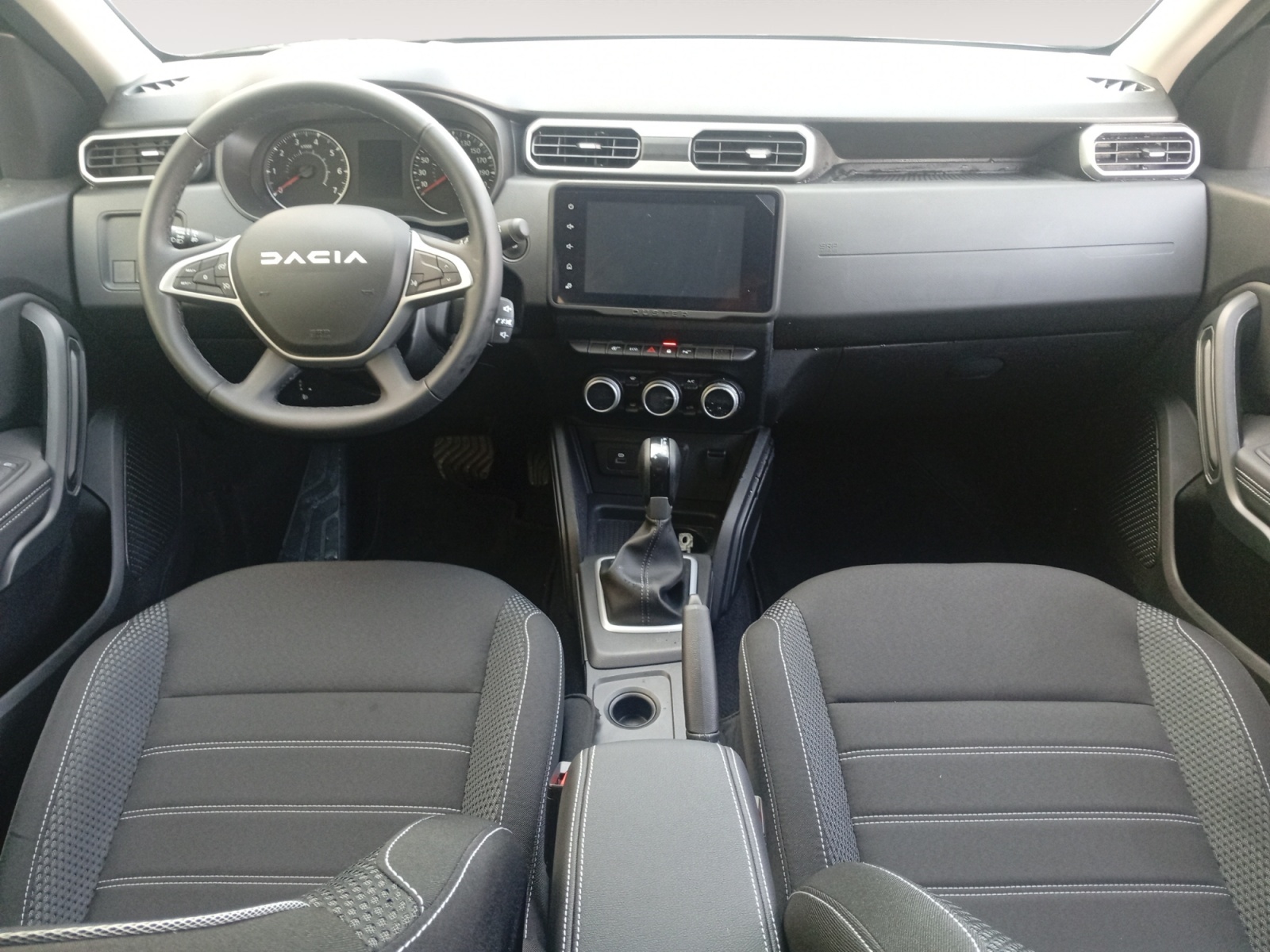 DACIA DUSTER-DACIA DUSTER DUSTER III - PH2 - 1.3 TCE  AT EXPRESSION BVA 150CH-image-7