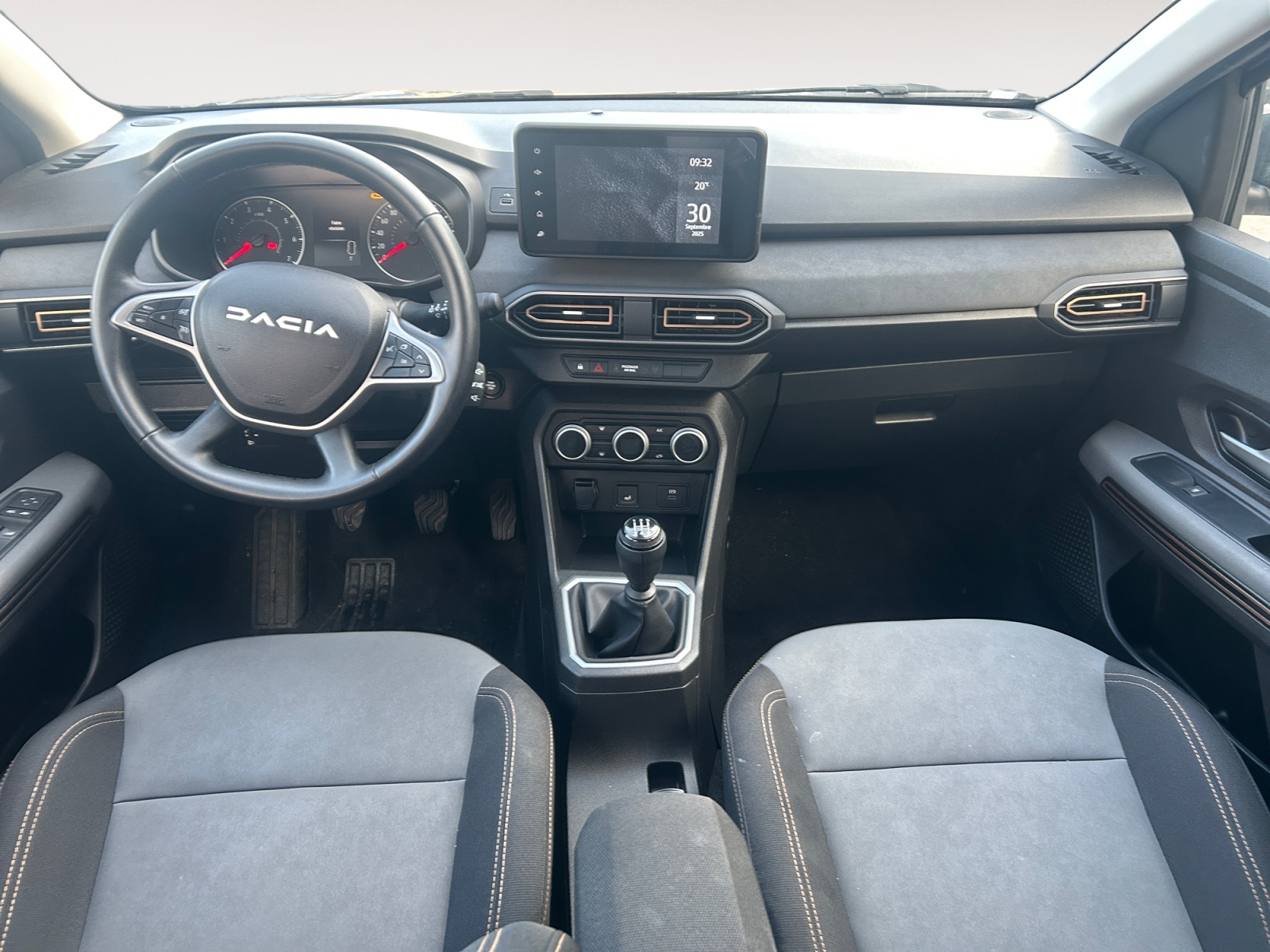 DACIA JOGGER-DACIA JOGGER JOGGER I - PH1 - 1.5 DCI 102 ESSENTIAL ( 7P ) BVM 102CH-image-8