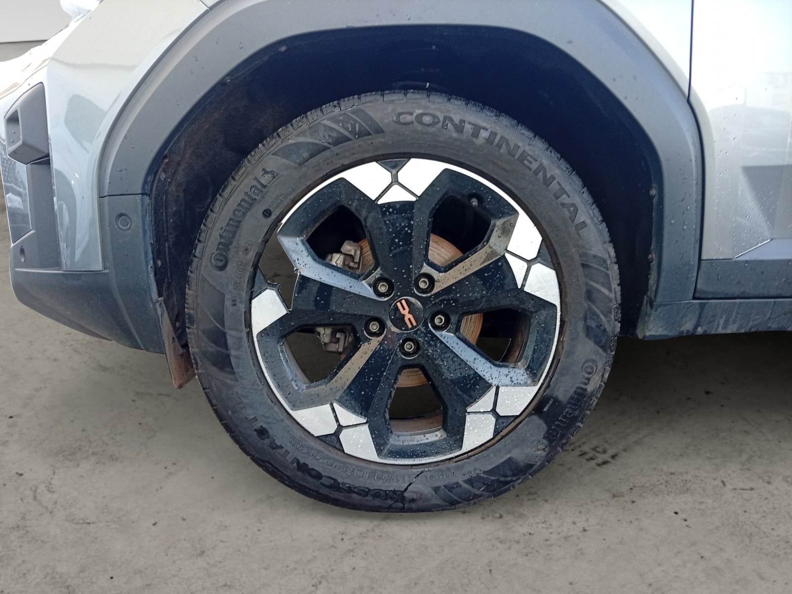 DACIA BIGSTER-DACIA BIGSTER BIGSTER I - PH1 - 1.5 DCI  EXTREME BVM 115CH-image-11
