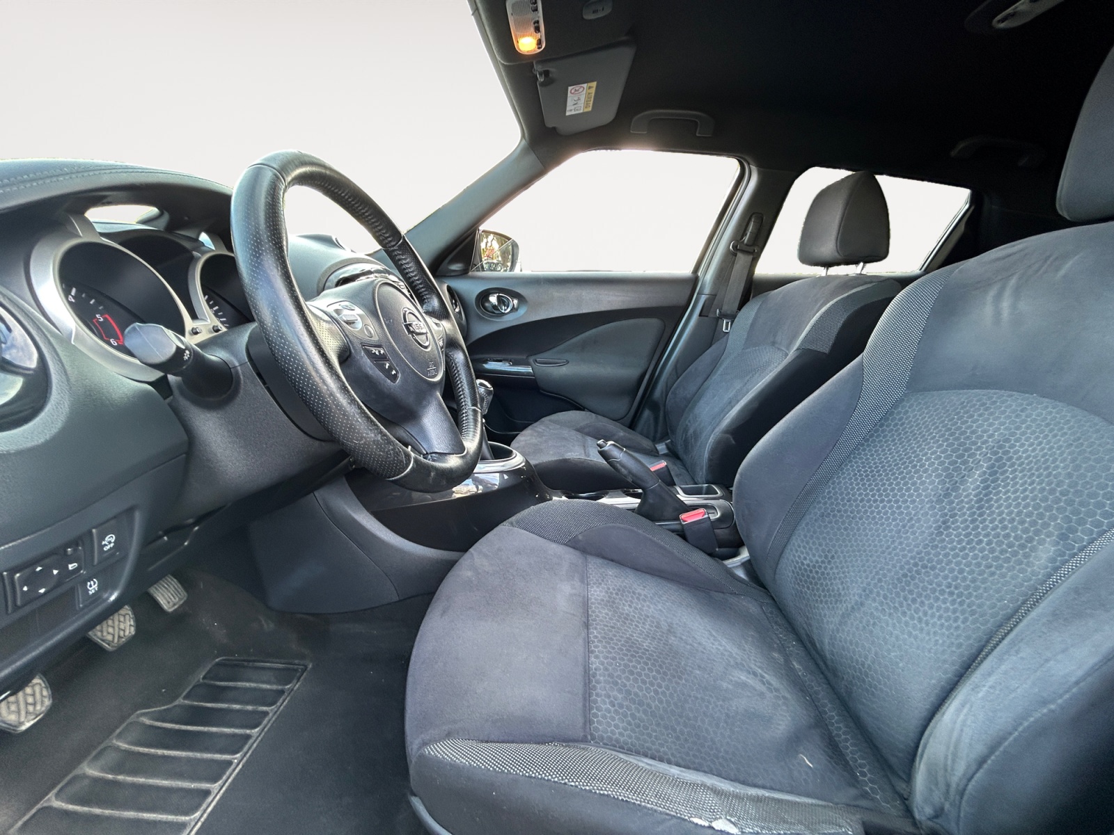 NISSAN JUKE-NISSAN JUKE JUKE II - PH1 -  DIG-T VISIA BVM 114CH-image-6