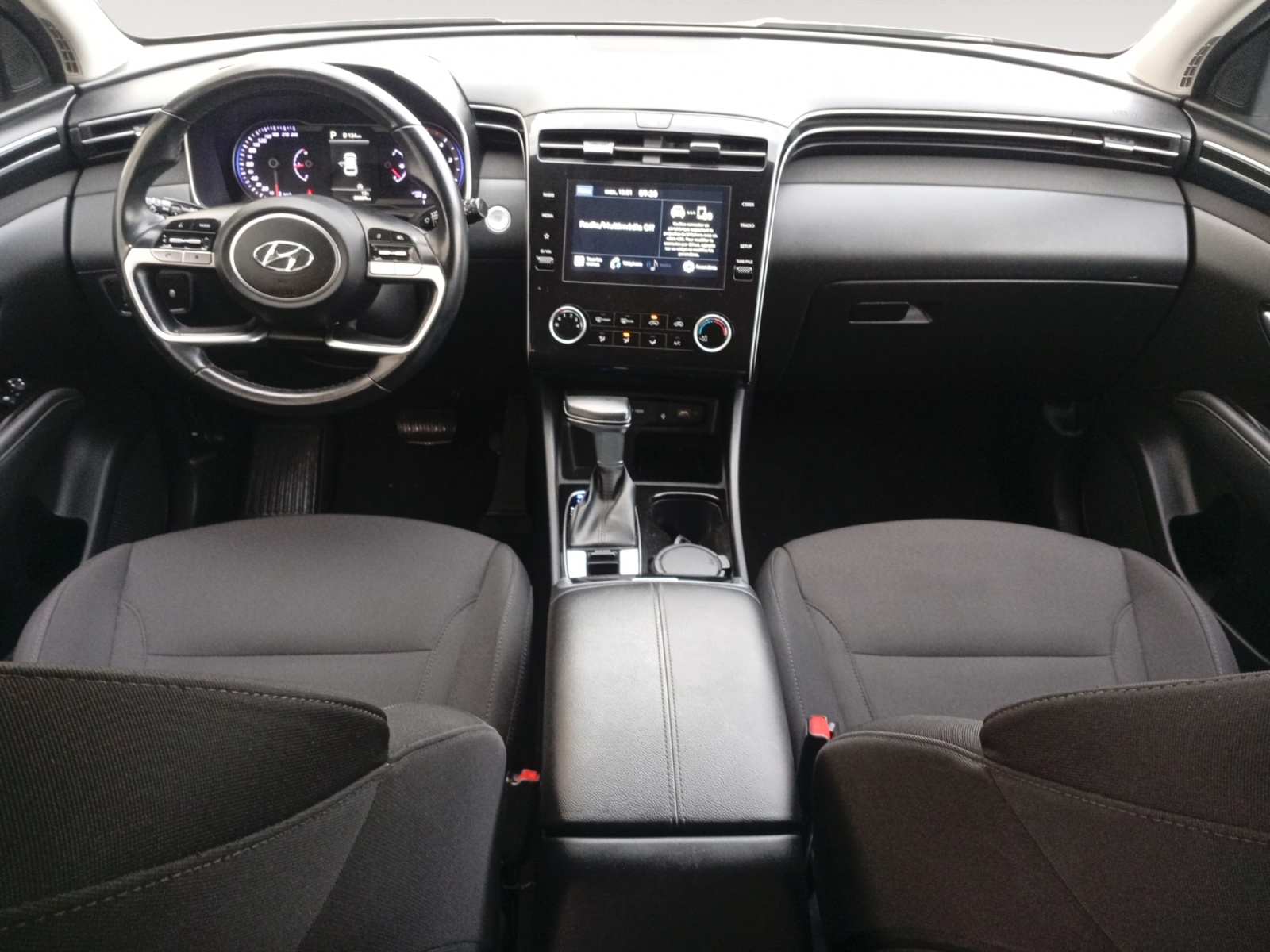 HYUNDAI TUCSON-HYUNDAI TUCSON TUCSON IV - PH1 - 1.6 CRDI ULTIMATE DCT 134CH-image-7