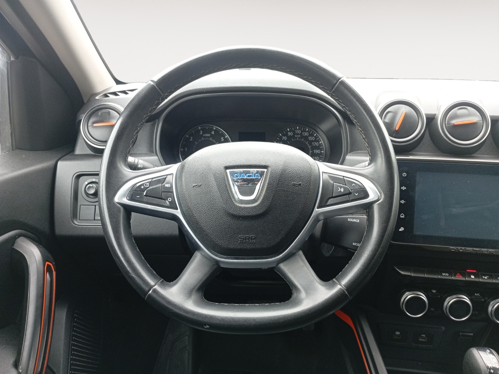 DACIA DUSTER-DACIA DUSTER DUSTER II - PH2 - 1.5 DCI EDC 2WD EXTRÊME BVA 110CH-image-9