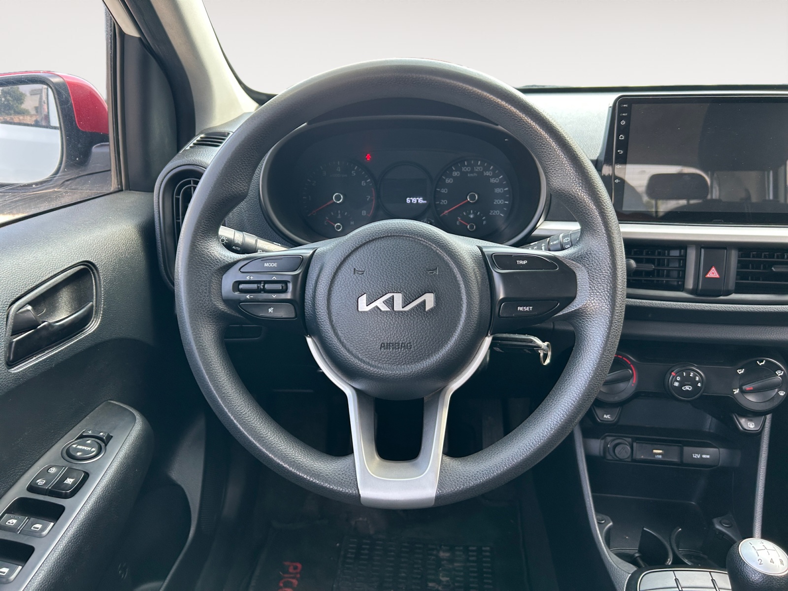 KIA PICANTO-KIA PICANTO PICANTO III - PH1 - 1.0 MOTION+ BVM 67CH-image-9