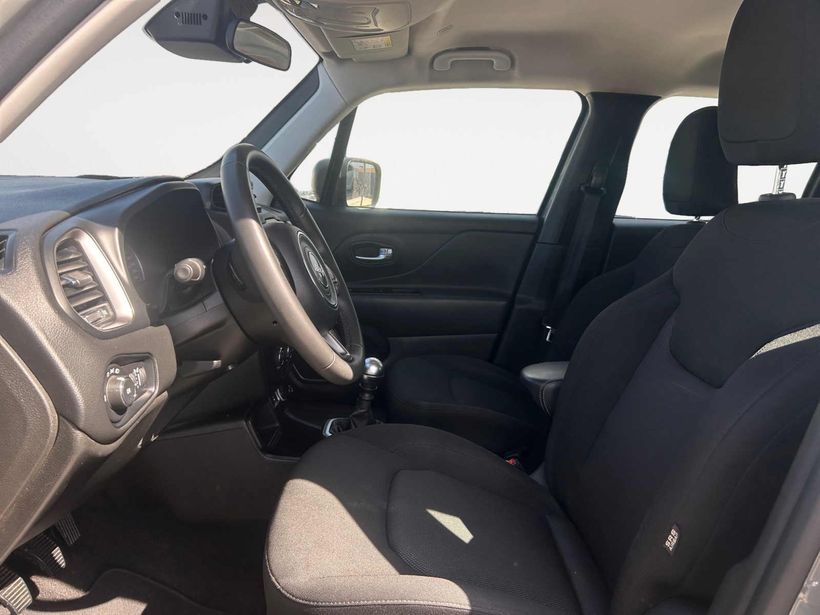 JEEP RENEGADE-JEEP RENEGADE RENEGADE I - PH1 - 1.6 MULTIJET LONGITUDE 4X2 BVM 120CH-image-7