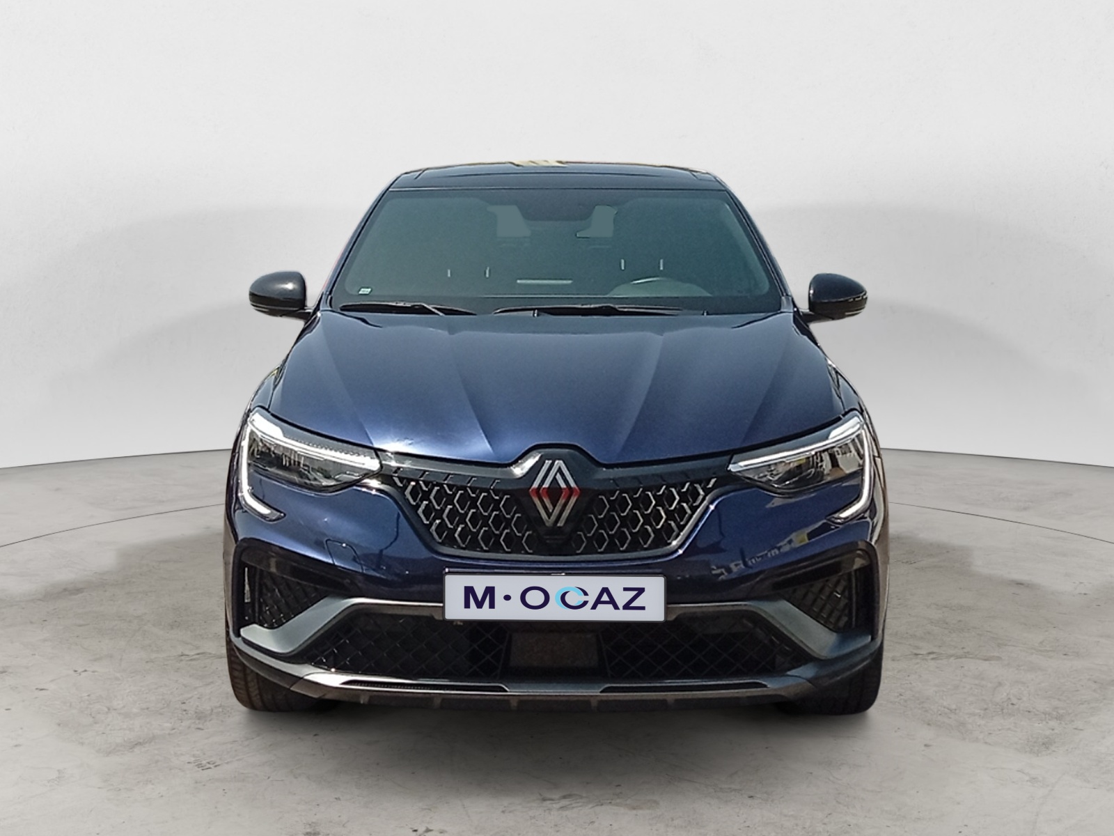 RENAULT ARKANA-RENAULT ARKANA ARKANA I - PH1 - 1.6 E-TECH  HEV ESPRIT ALPINE BVA 145CH-image-5