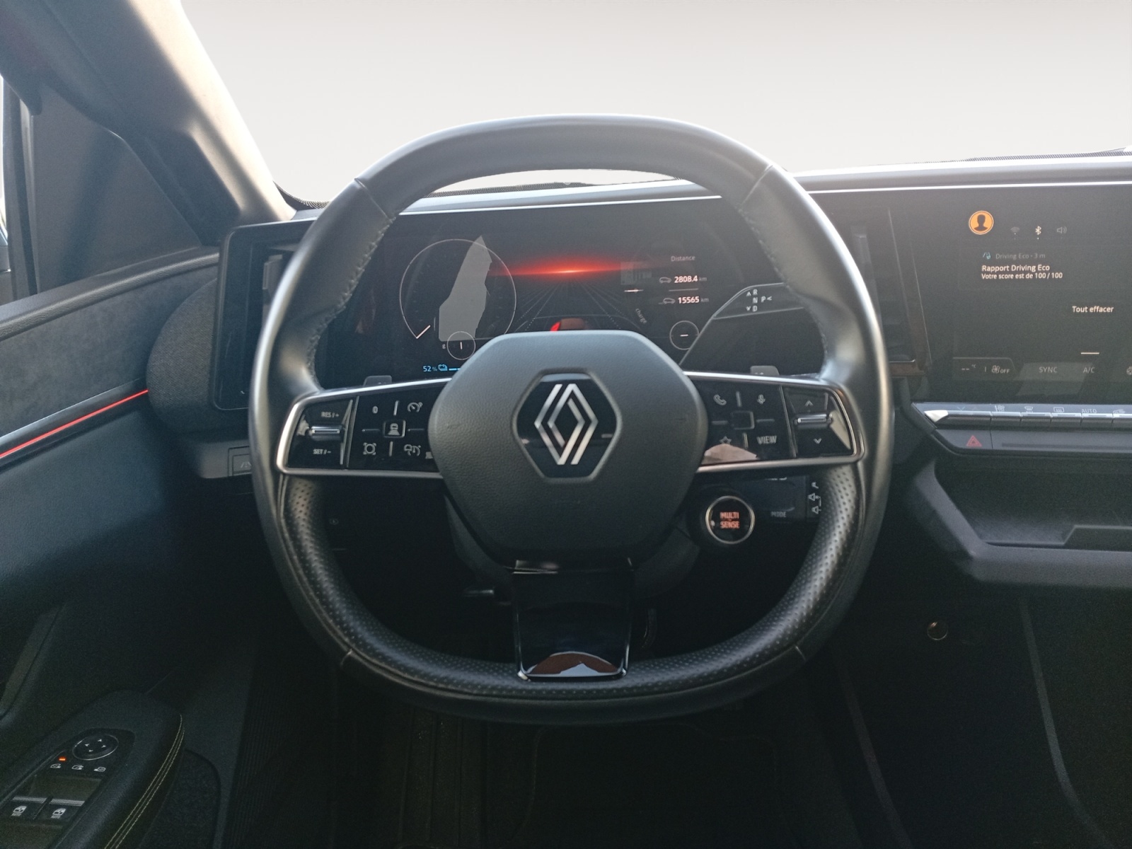 RENAULT MEGANE-RENAULT MEGANE 160 KW TECHNO-image-9