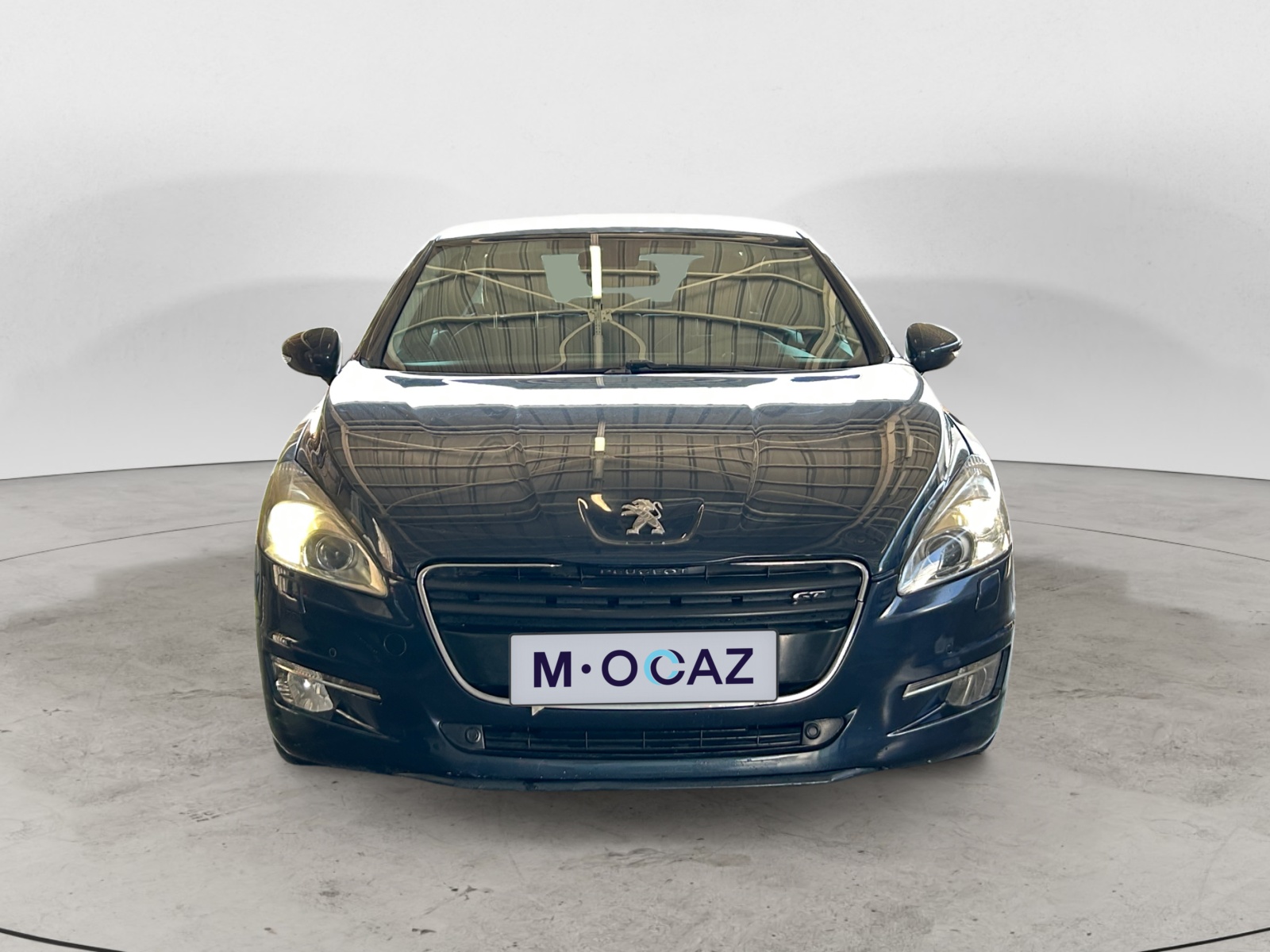 PEUGEOT 508-PEUGEOT 508 508 II - PH1 - 2.0 HDI ALLURE PACK BVA 180CH-image-6