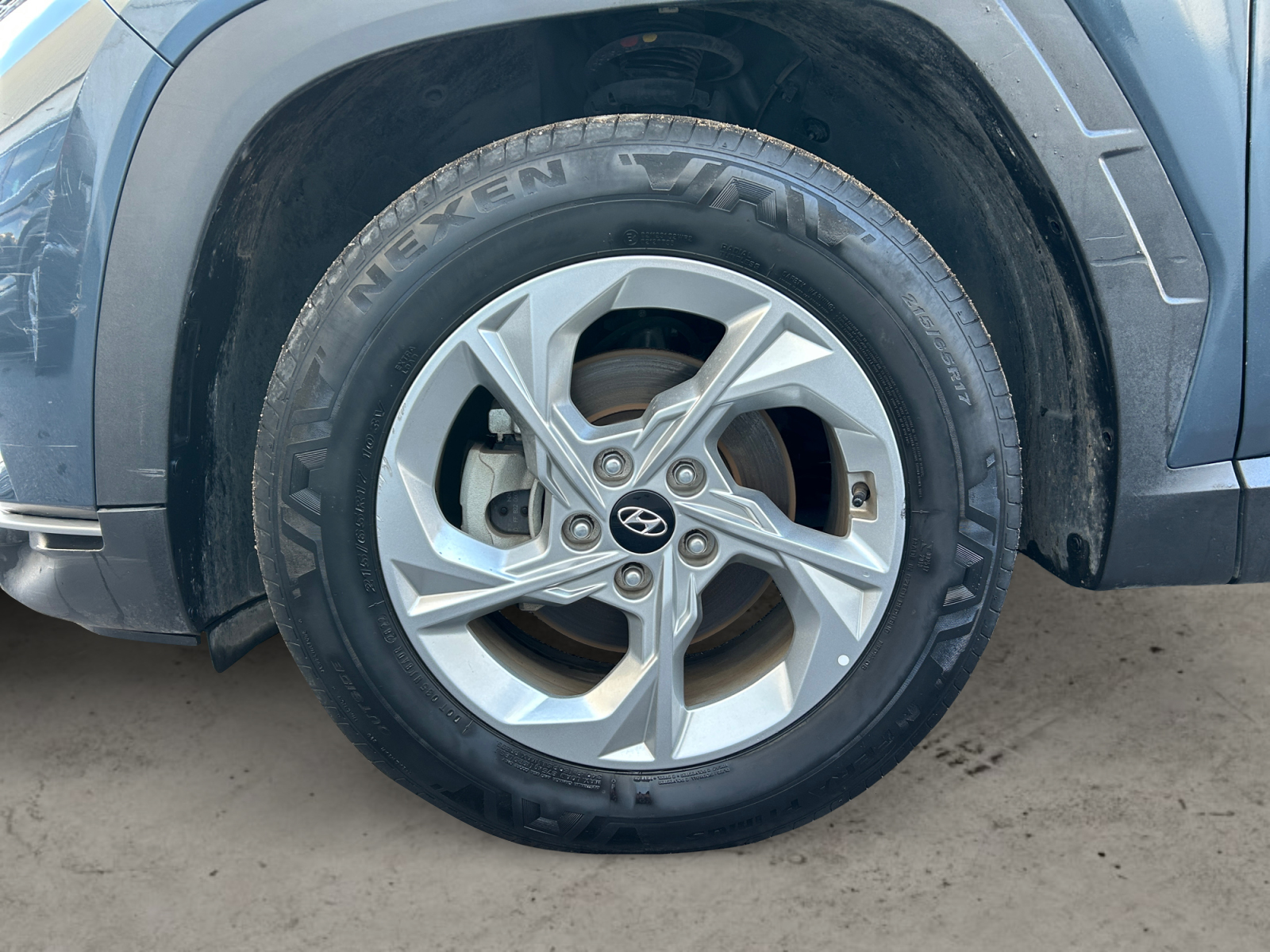 HYUNDAI TUCSON-HYUNDAI TUCSON TUCSON IV - PH2 - 1.6 CRDI ULTIMATE BVA 136CH-image-11