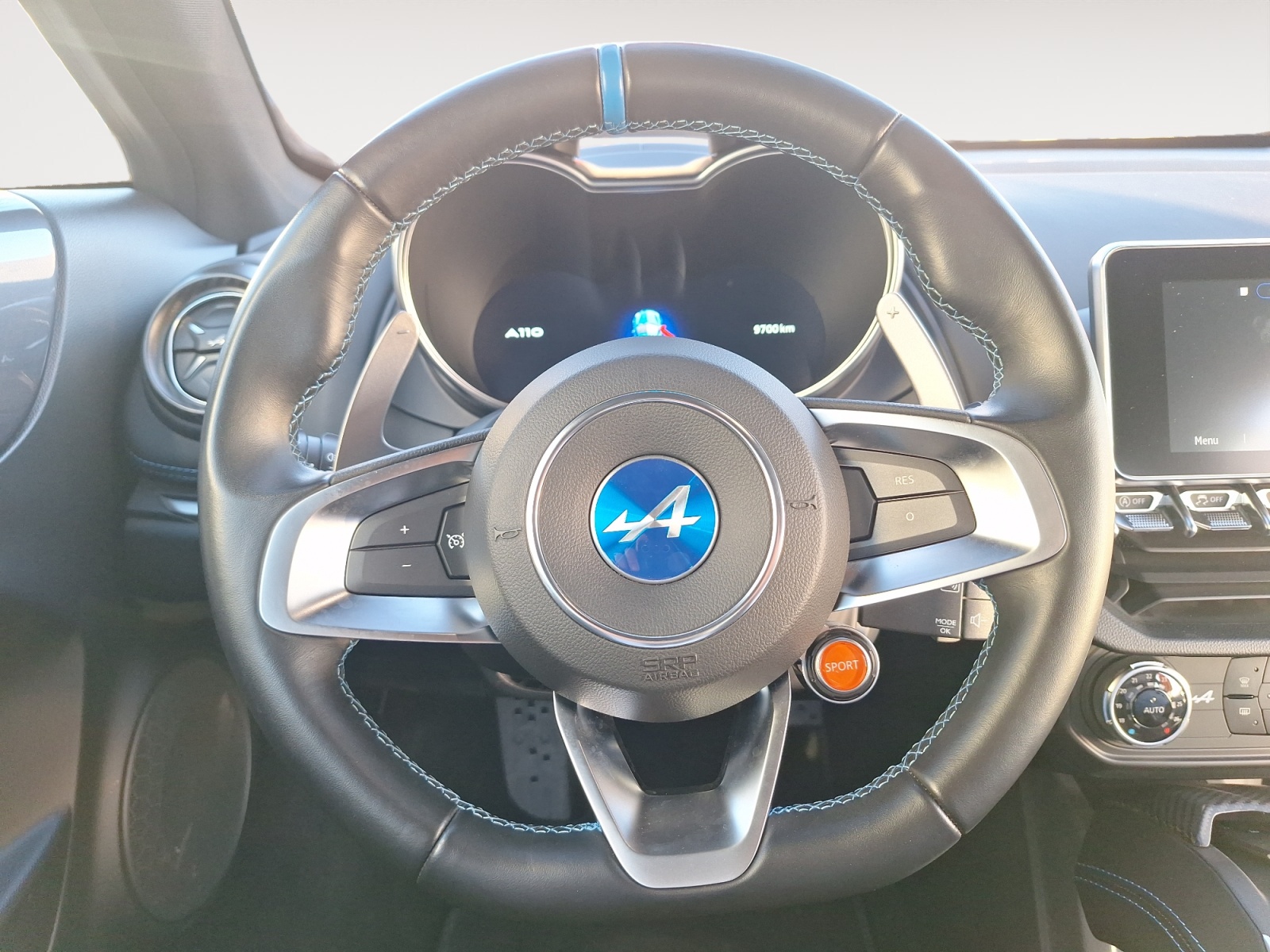 ALPINE A110-ALPINE A110 A110 I - PH1 - 1.8 TURBO A110 BVA 252CH-image-9