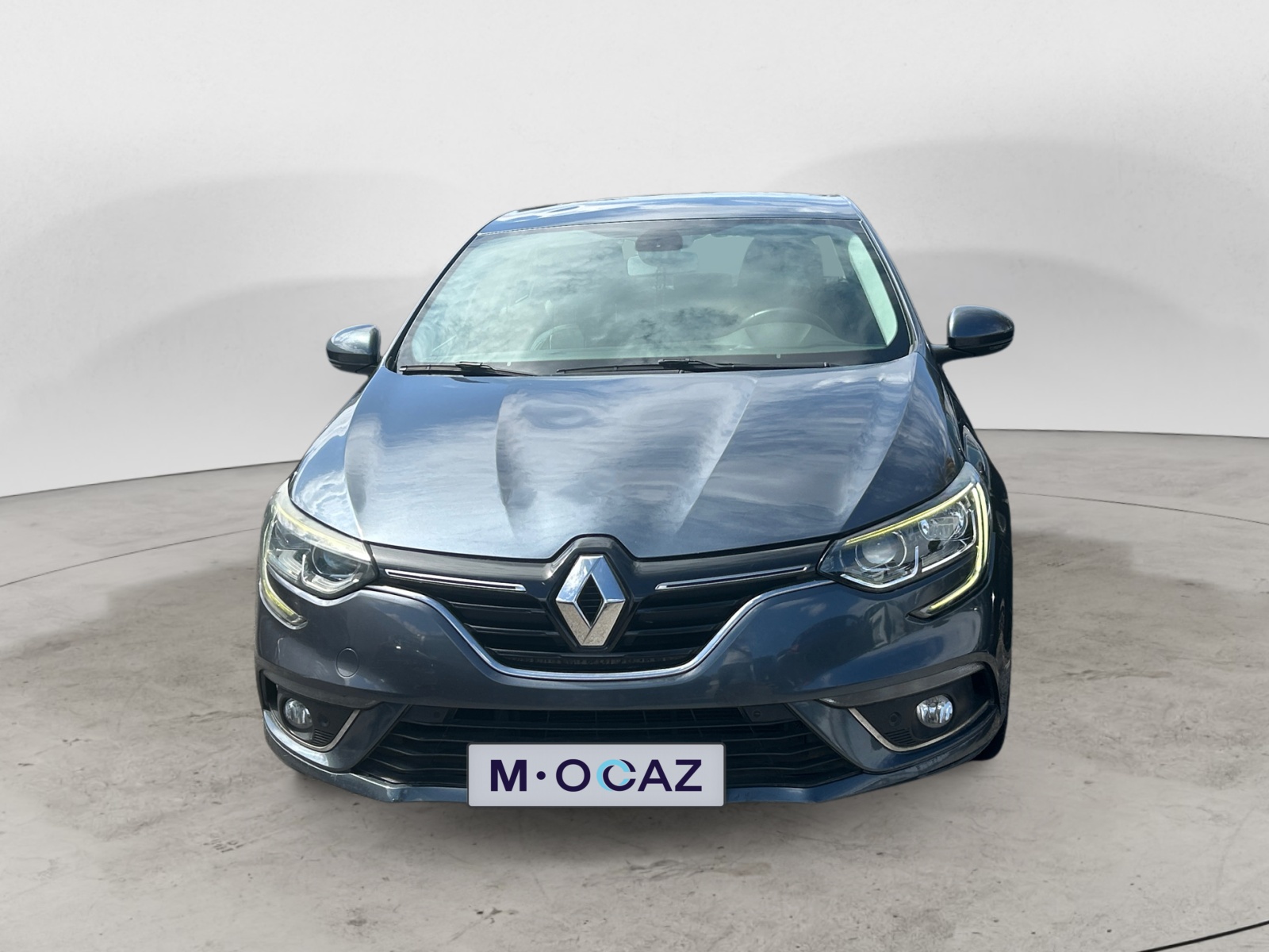 RENAULT MEGANE-RENAULT MEGANE MEGANE SEDAN IV - PH2 - 1.5 DCI AUTHENTIC BVA 114CH-image-4