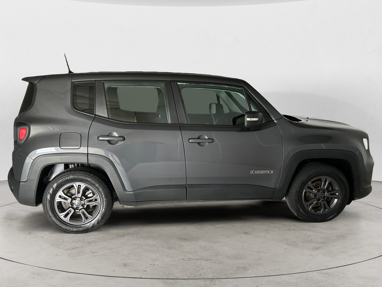 JEEP RENEGADE-JEEP RENEGADE RENEGADE I - PH1 - 1.6 MULTIJET LONGITUDE 4X2 BVM 120CH-image-4