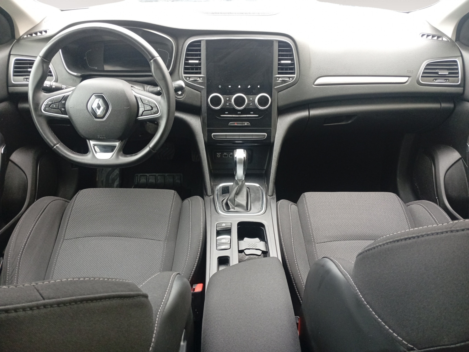 RENAULT MEGANE-RENAULT MEGANE EXPLORE-image-7