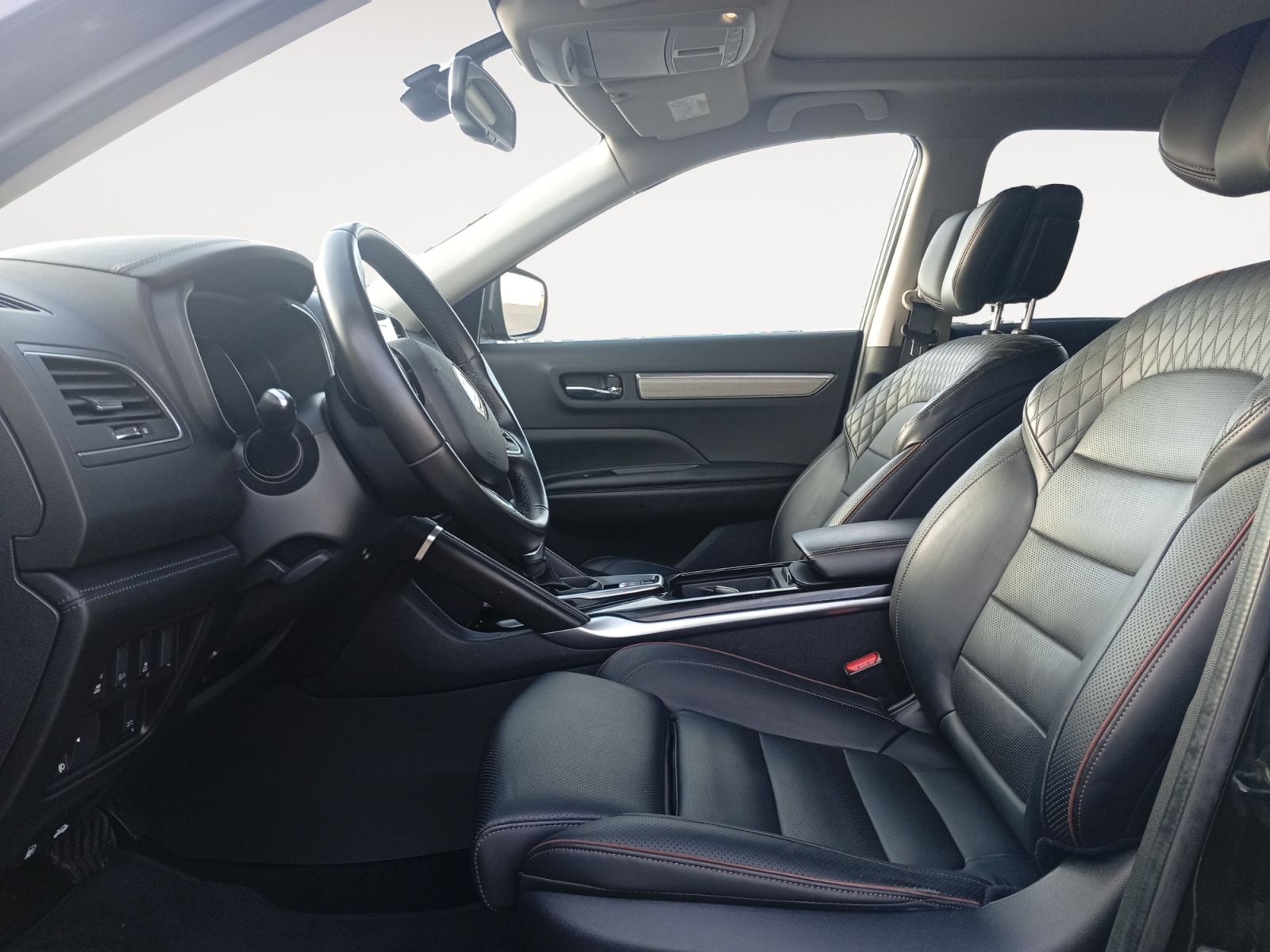 RENAULT KOLEOS-RENAULT KOLEOS KOLEOS II - PH2 - 2.0 DCI 4WD TECHNO CVT 185CH-image-6