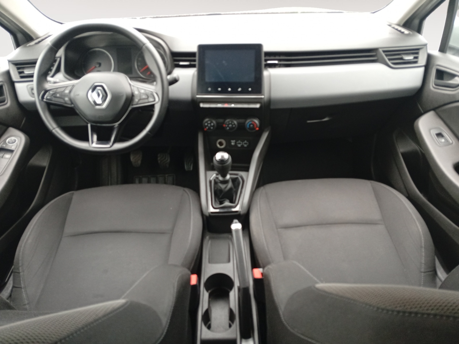 RENAULT CLIO-RENAULT CLIO CLIO V - PH1 - 1.5 DCI AUTHENTIC BVM 115CH-image-6