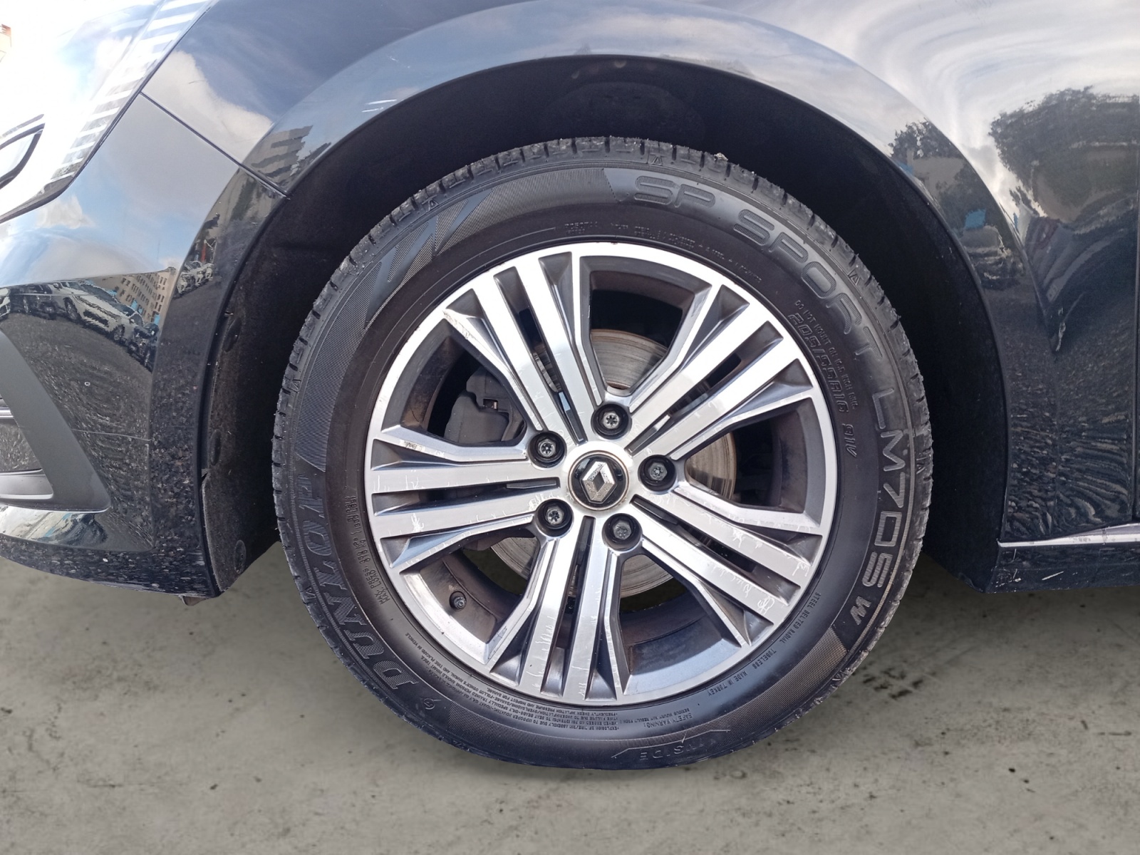 RENAULT MEGANE-RENAULT MEGANE MEGANE IV - PH2 - 1.5 BLUE DCI EQUILIBRE BVA 115CH-image-11