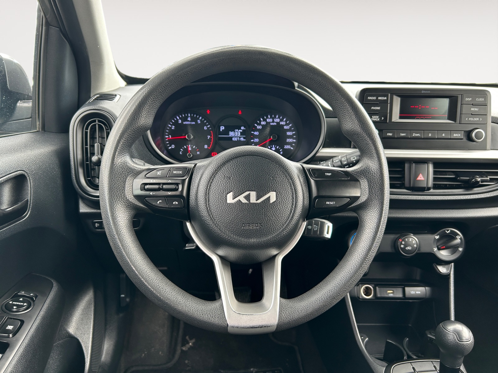 KIA PICANTO-KIA PICANTO PICANTO II - PH2 - 1.0 MOTION 5P BVA 69CH-image-9