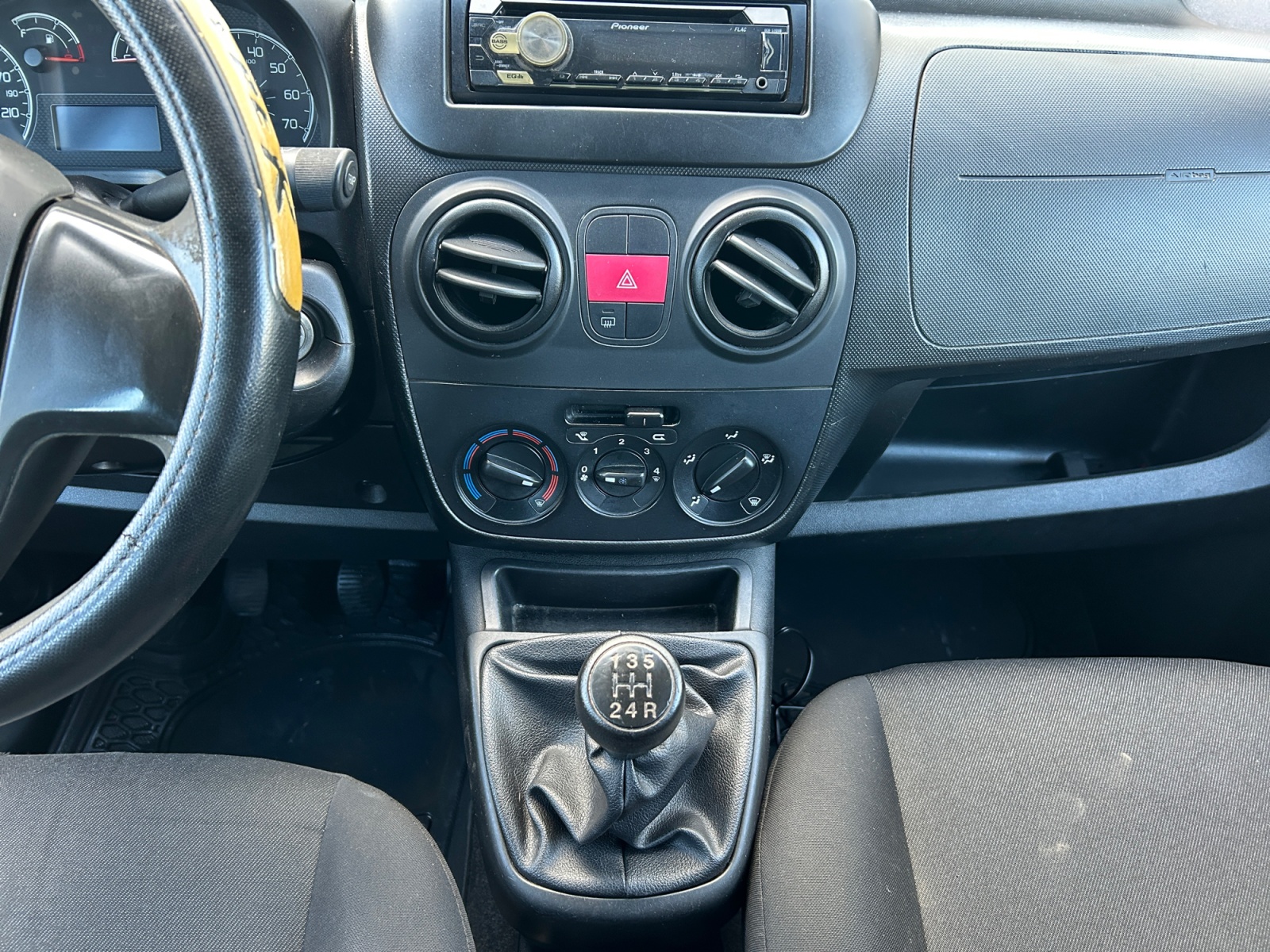 FIAT FIORINO-FIAT FIORINO FIORINO I - PH2 - 1.3 MULTIJET CARGO BVM 75CH-image-7