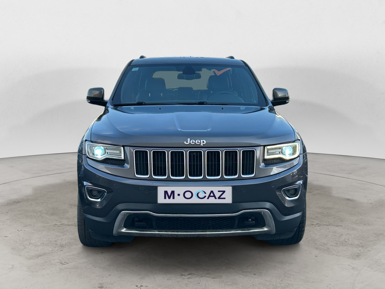 JEEP GRAND CHEROKEE-JEEP GRAND CHEROKEE GRAND CHEROKEE IV - PH2 - 3.0 V6 CRD LIMITED 8 BVA 250CH-image-6