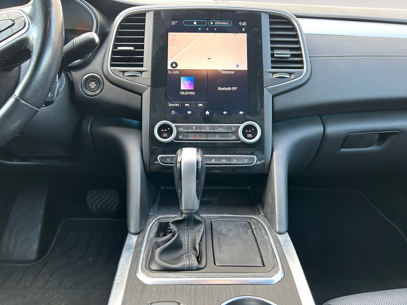 RENAULT TALISMAN-RENAULT TALISMAN 2 DCI 200 INTENS-image-8