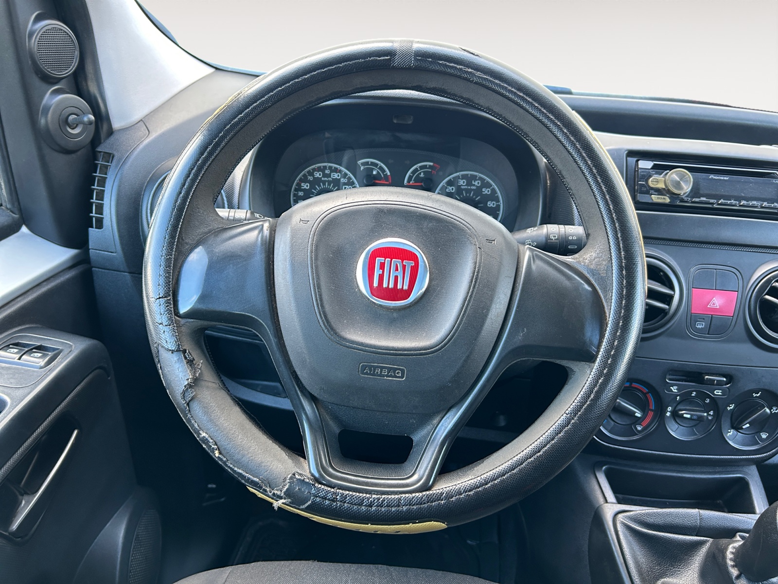 FIAT FIORINO-FIAT FIORINO FIORINO I - PH2 - 1.3 MULTIJET CARGO BVM 75CH-image-8