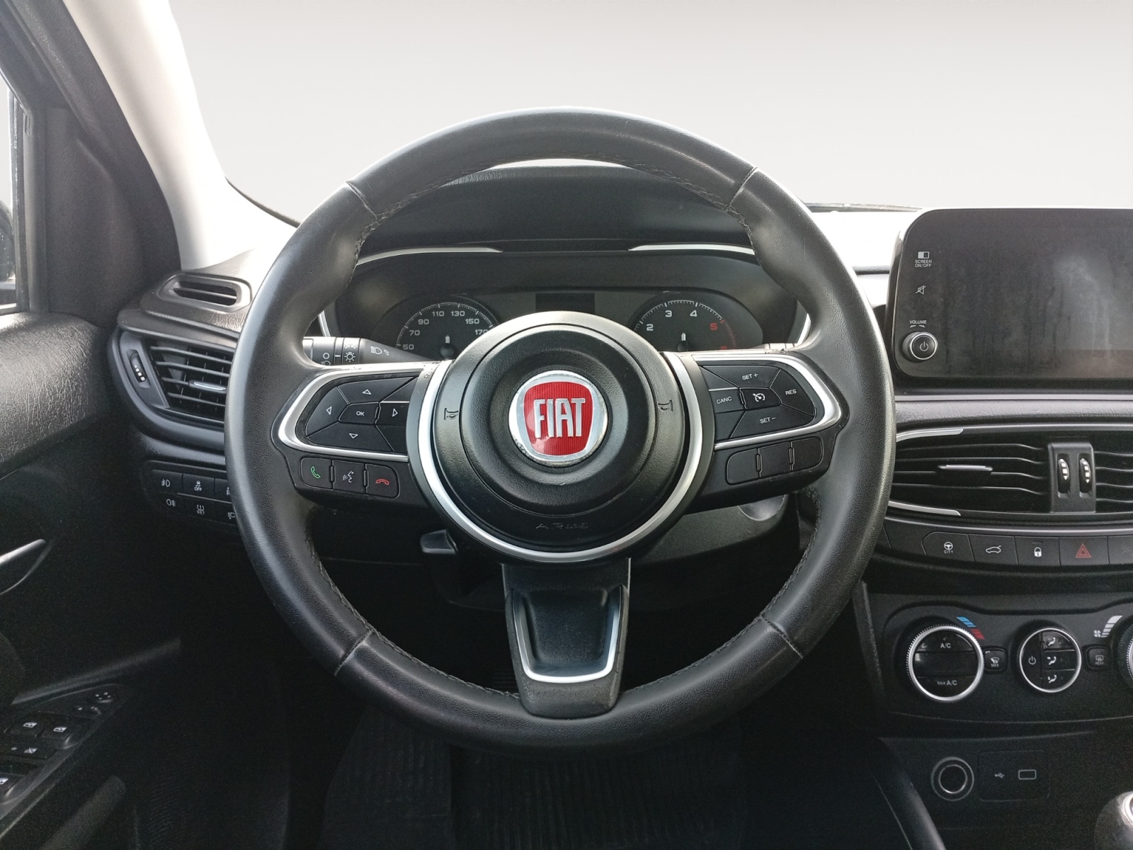 FIAT TIPO-FIAT TIPO TIPO I - PH1 - 1.6 MULTIJET POP 5P BVM 120CH-image-9
