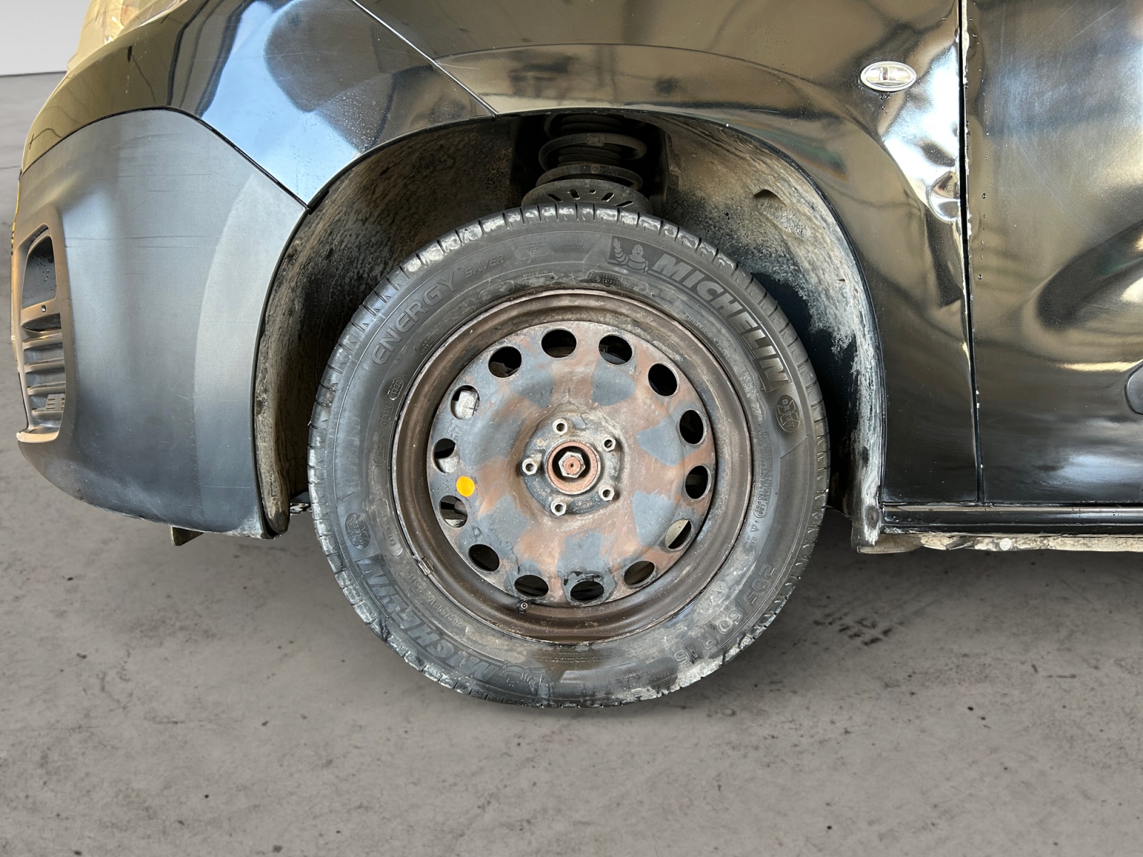 CITROEN BERLINGO-CITROEN BERLINGO BERLINGO II - PH2 - 1.6 HDI ATTRACTION BVM 75CH-image-11