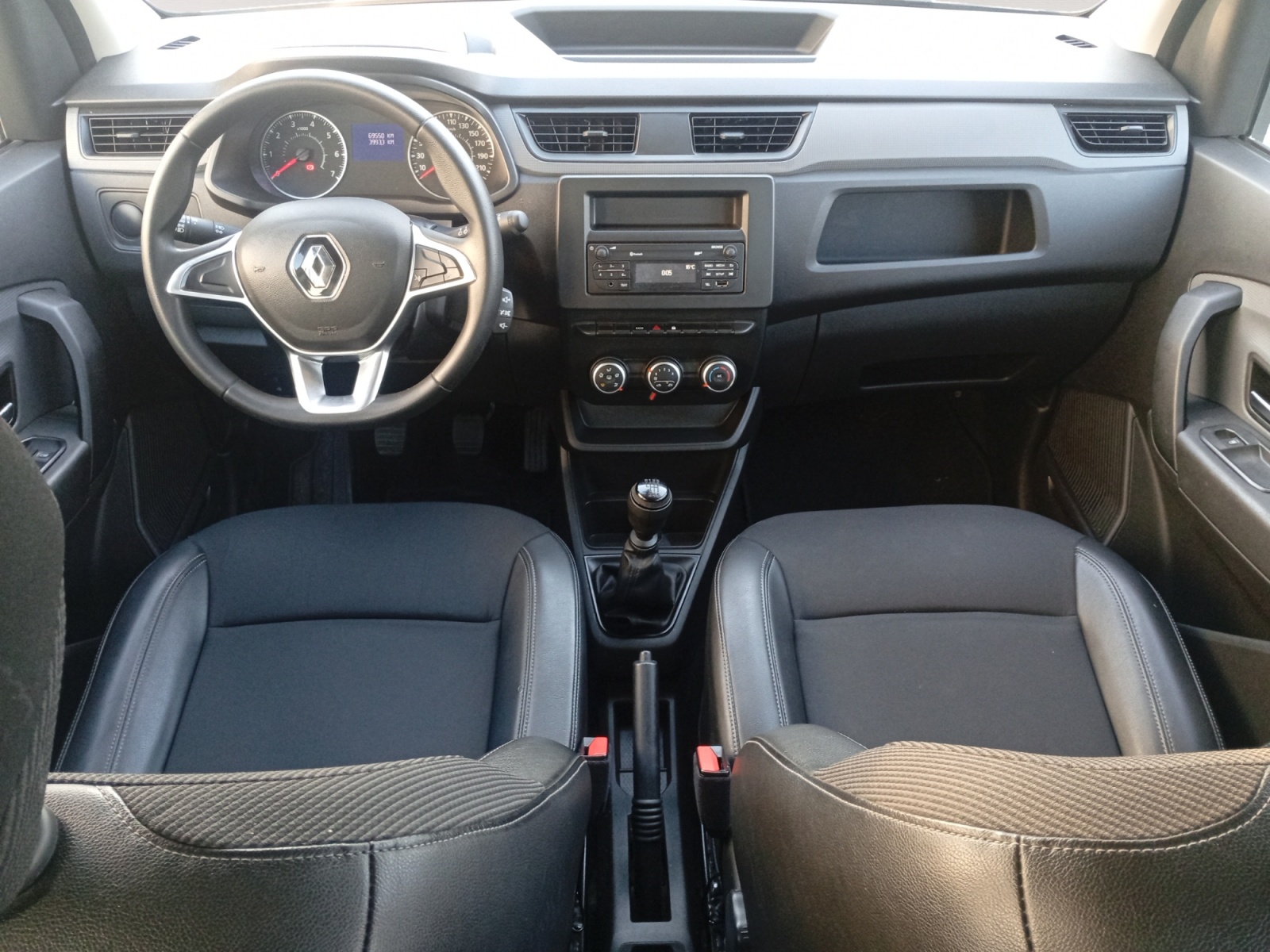 RENAULT EXPRESS-RENAULT EXPRESS 1.5 DCI 95 AUTHENTIC-image-7