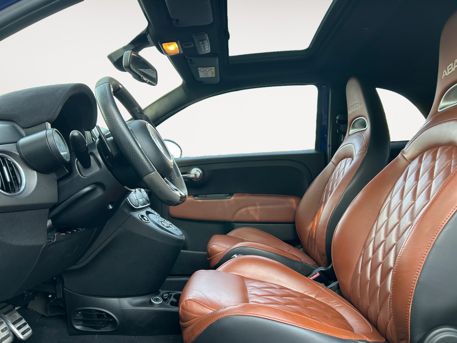 ABARTH 595-ABARTH 595   595C  I - PH3 - 1.4 T-JET 595 C COMPETIZIONE BVA 165CH-image-6