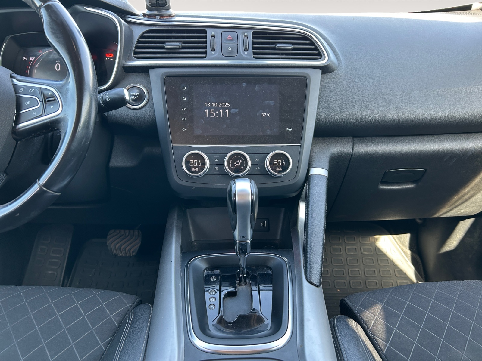 RENAULT KADJAR-RENAULT KADJAR KADJAR I - PH2 - 1.5 DCI INTENS EDC BVR 110CH-image-8