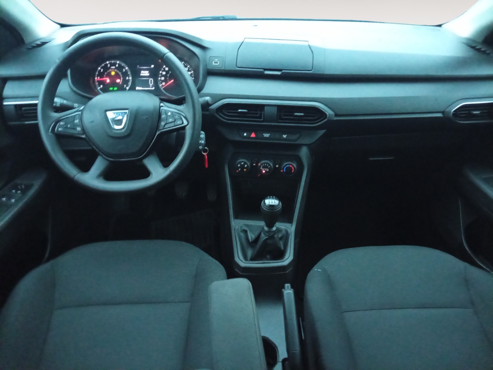 DACIA SANDERO-DACIA SANDERO 1.5 DCI 95 STREETWAY ESSENTIEL-image-7